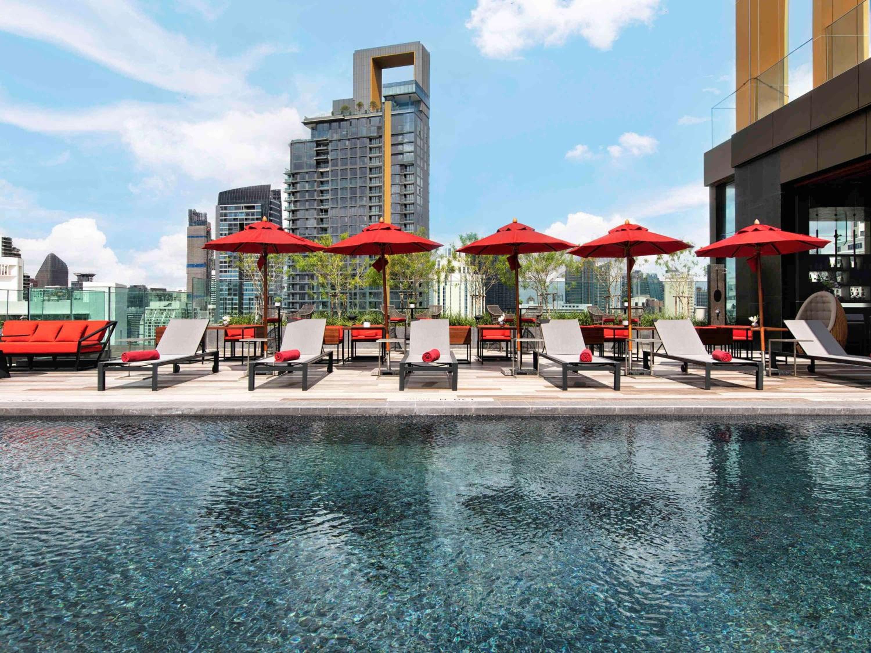 ibis Styles Bangkok Sukhumvit 4 — 3