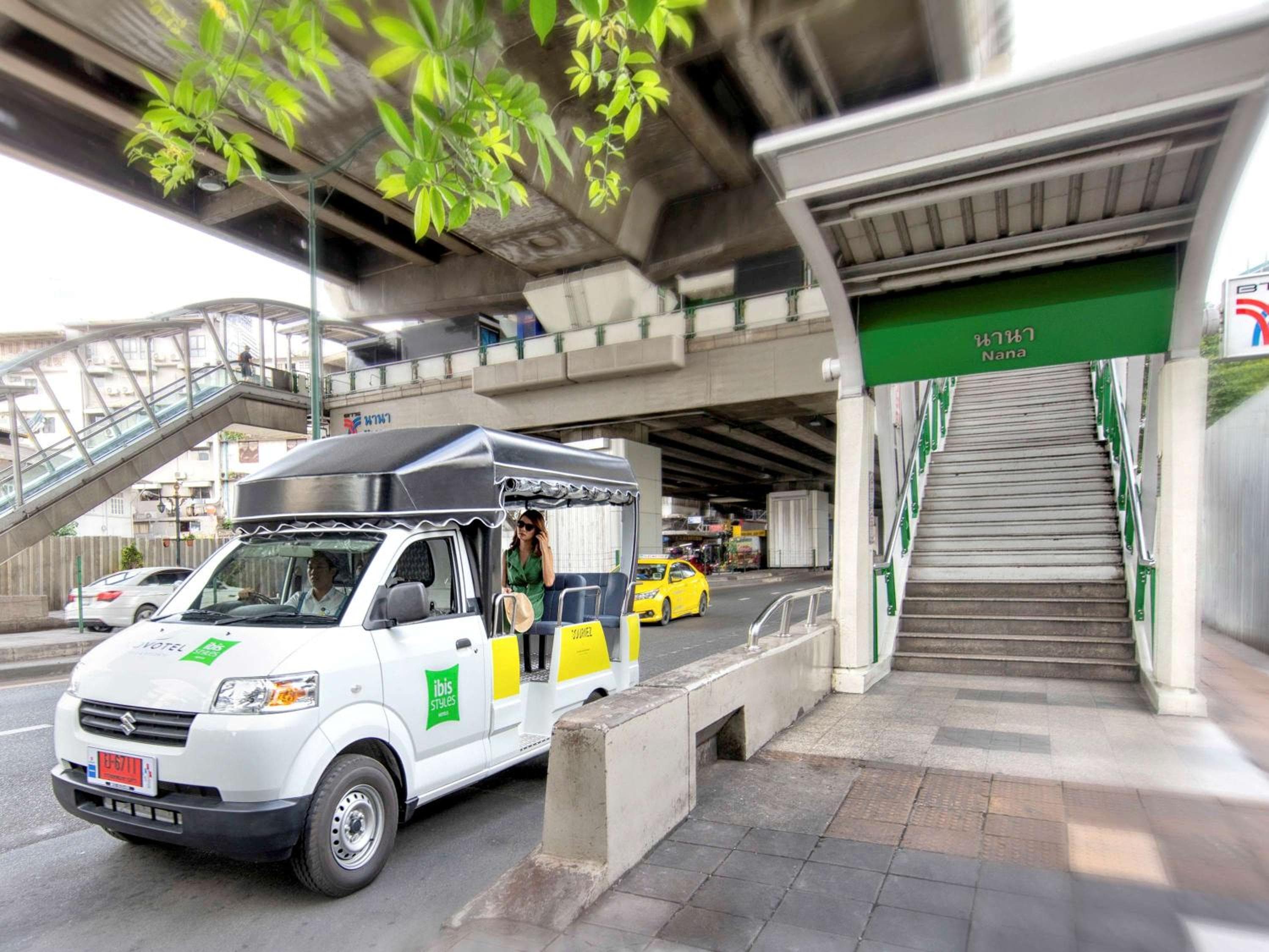ibis Styles Bangkok Sukhumvit 4 — 29