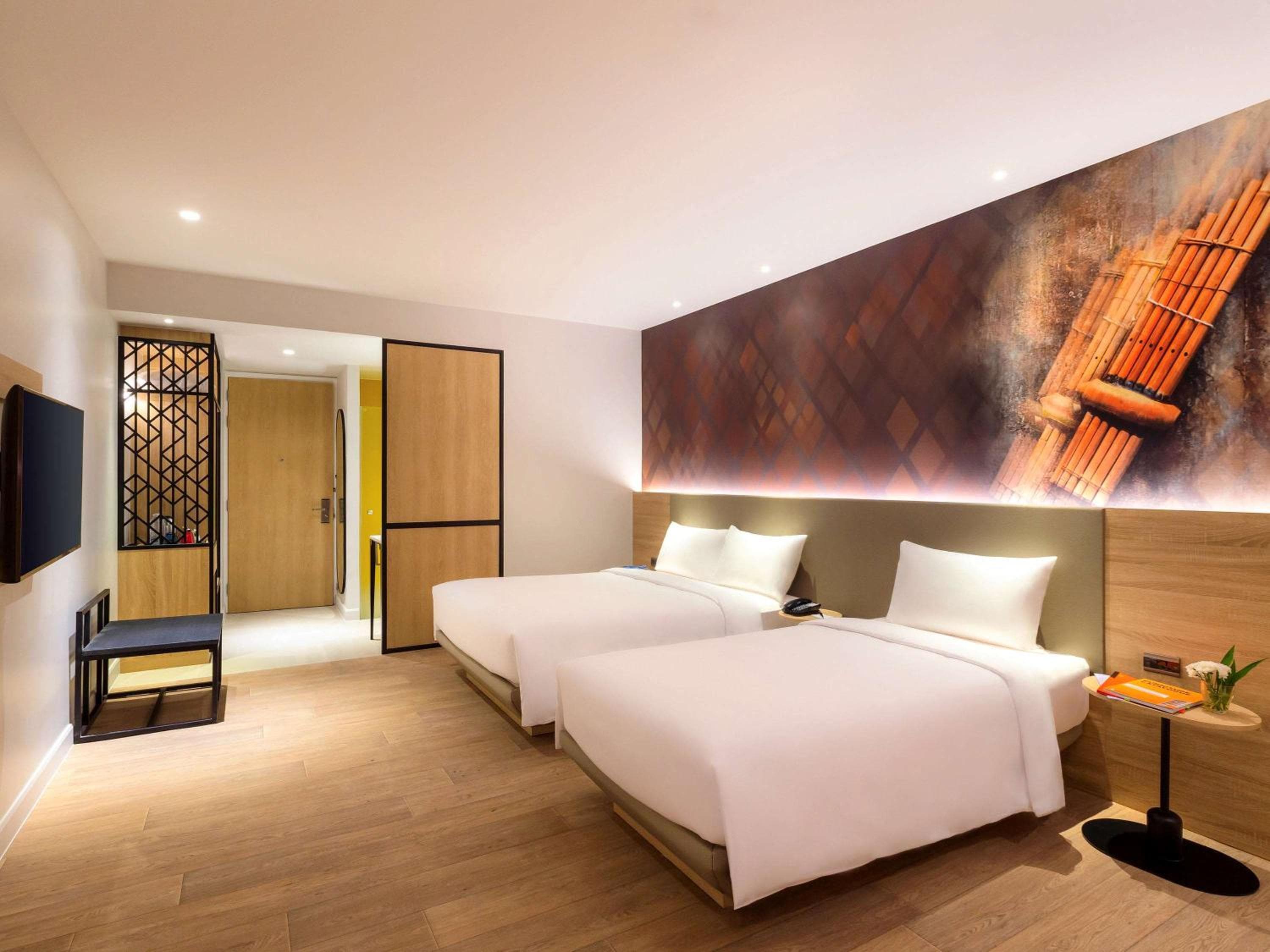 ibis Styles Bangkok Ratchada — 9