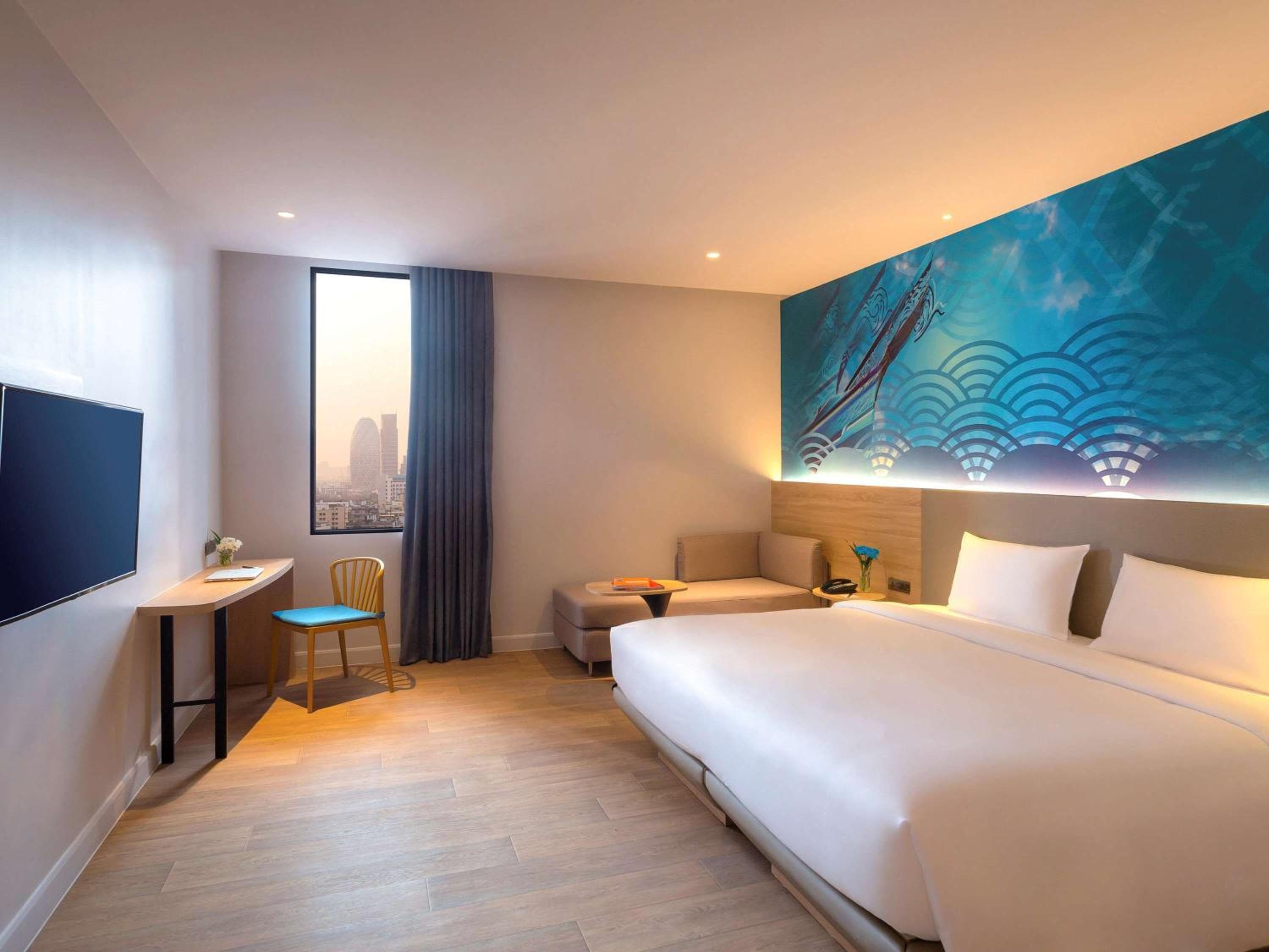 ibis Styles Bangkok Ratchada — 7