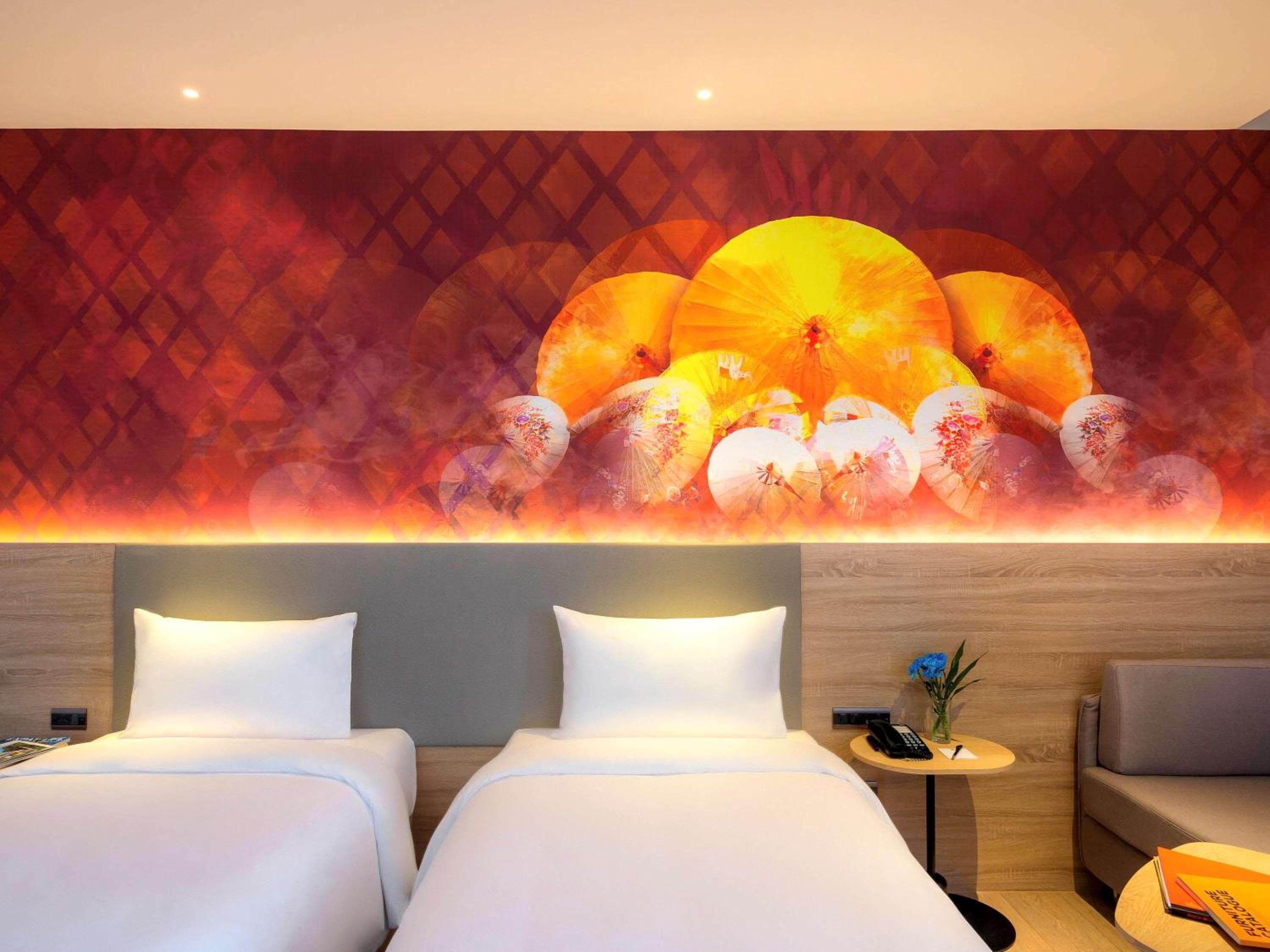 ibis Styles Bangkok Ratchada — 8