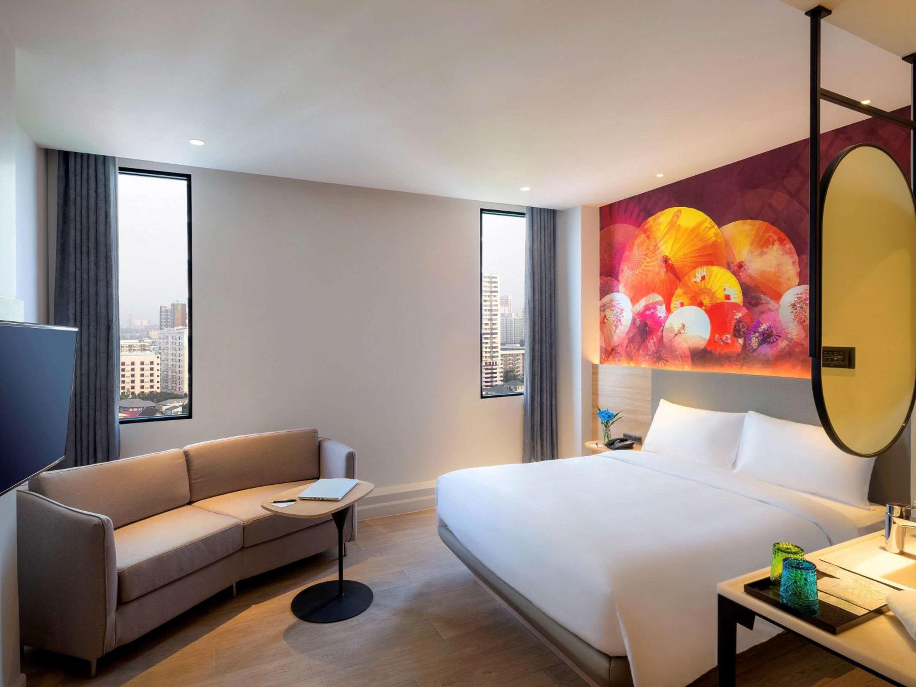ibis Styles Bangkok Ratchada — 3