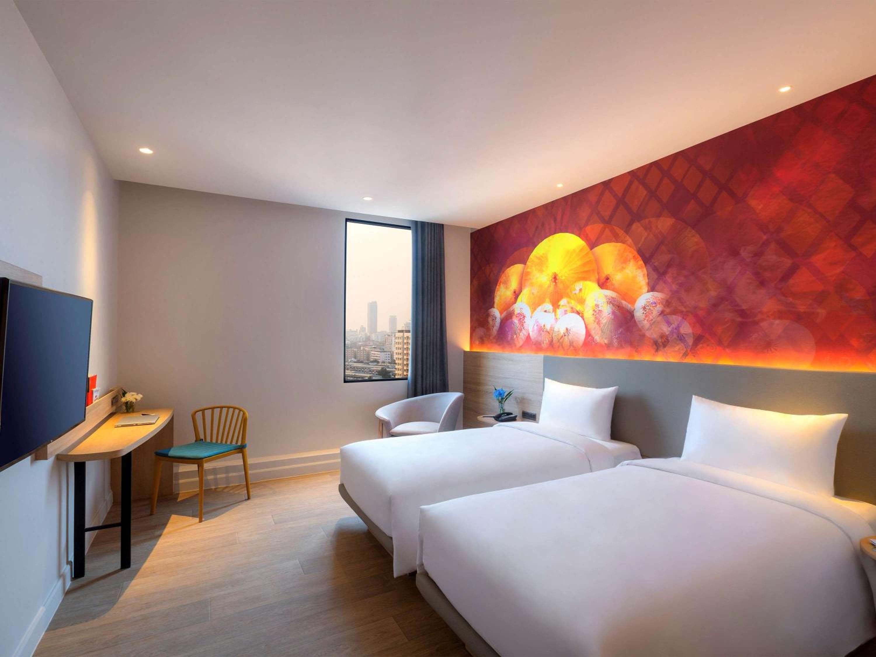 ibis Styles Bangkok Ratchada — 10