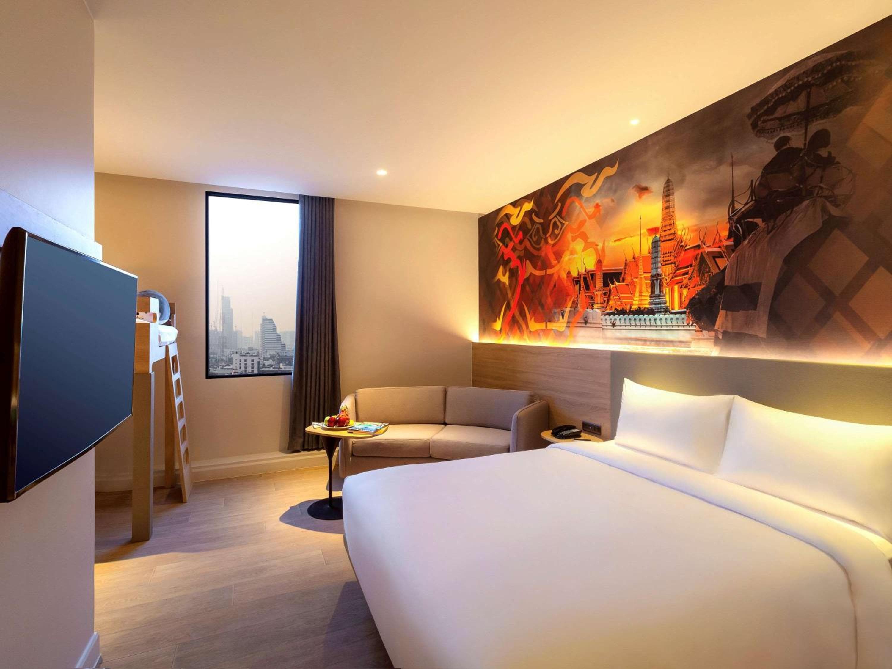 ibis Styles Bangkok Ratchada — 27