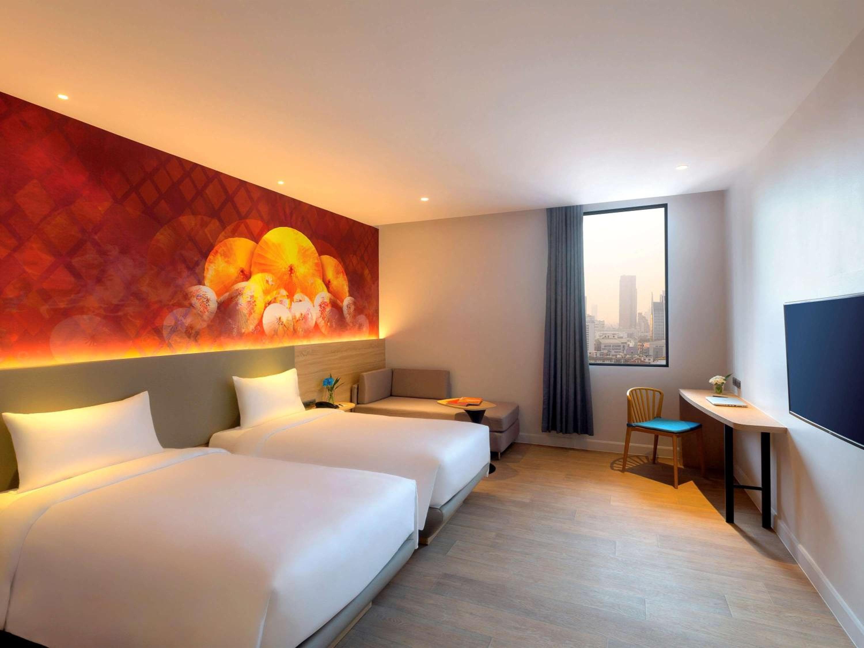 ibis Styles Bangkok Ratchada — 14