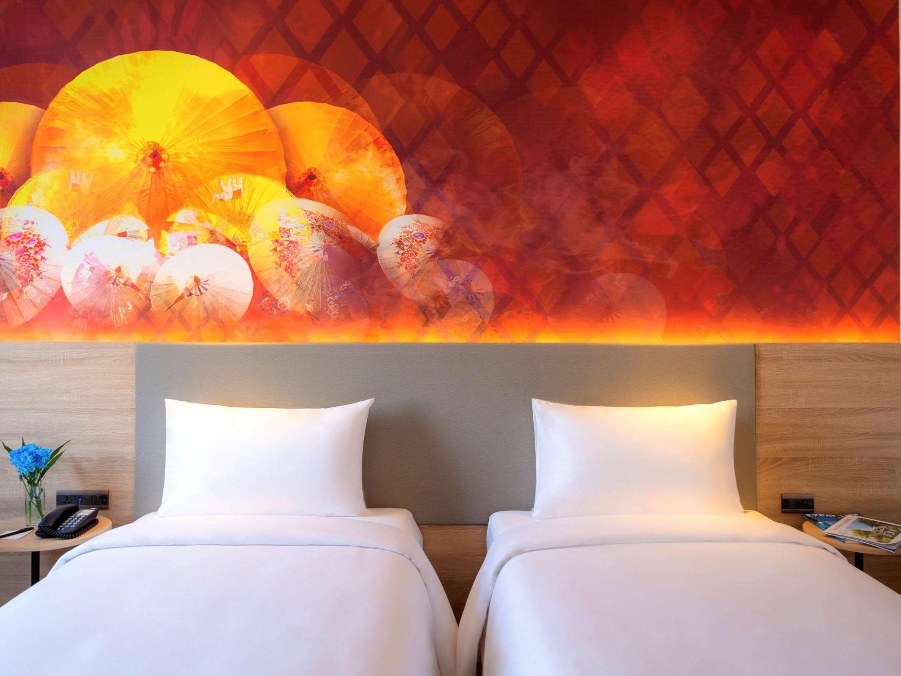 ibis Styles Bangkok Ratchada — 23