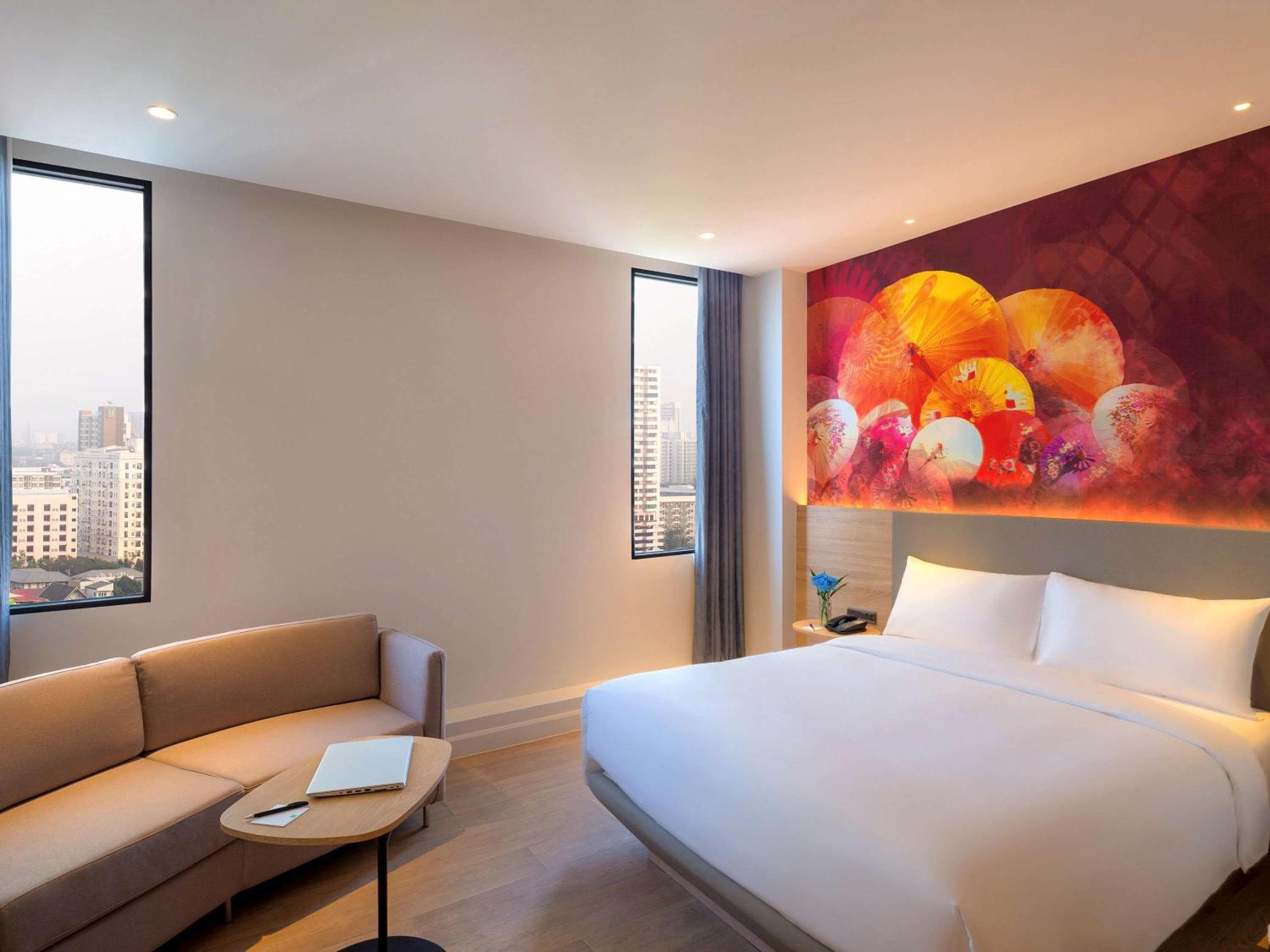 ibis Styles Bangkok Ratchada — 24