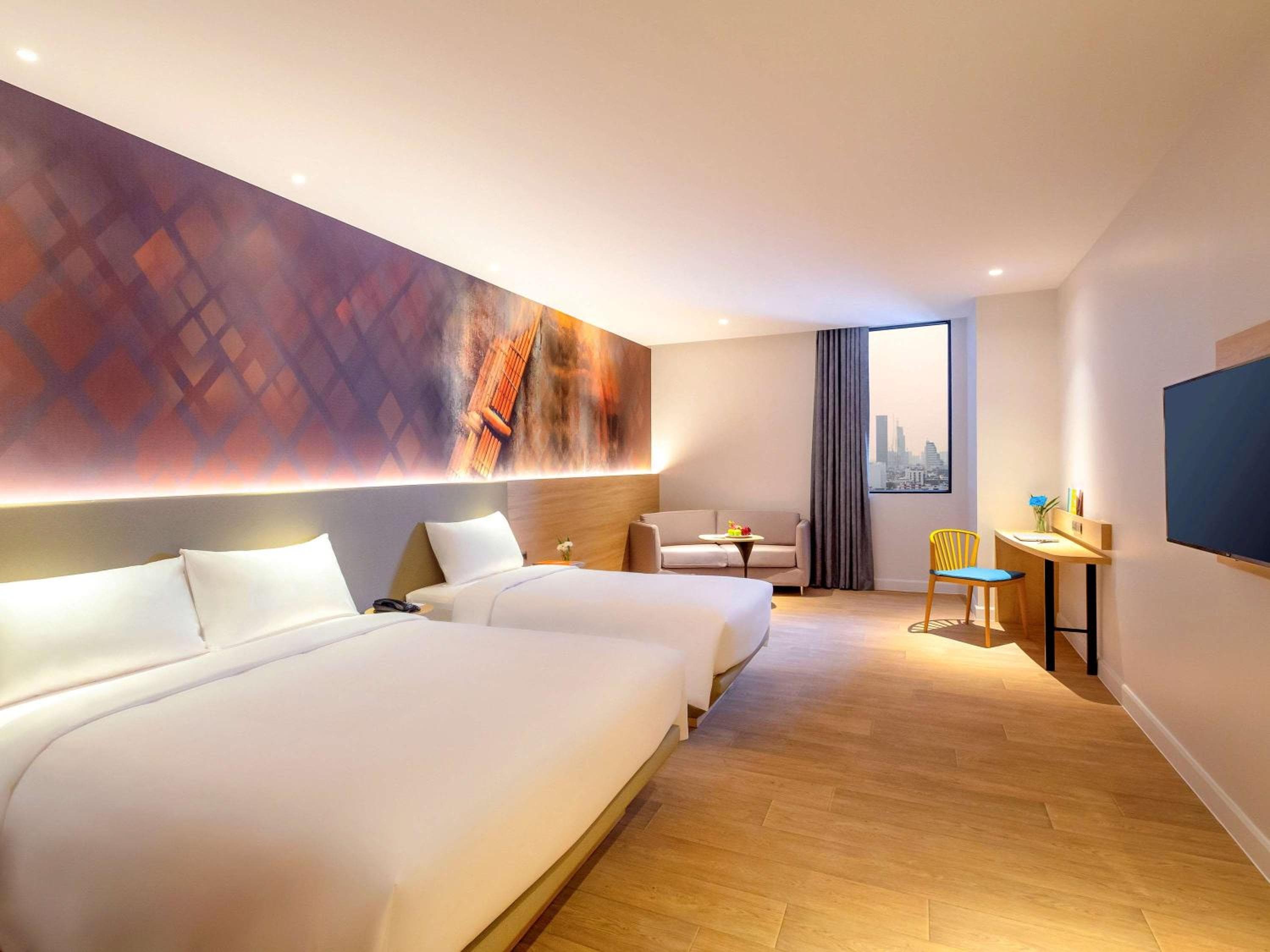 ibis Styles Bangkok Ratchada — 28