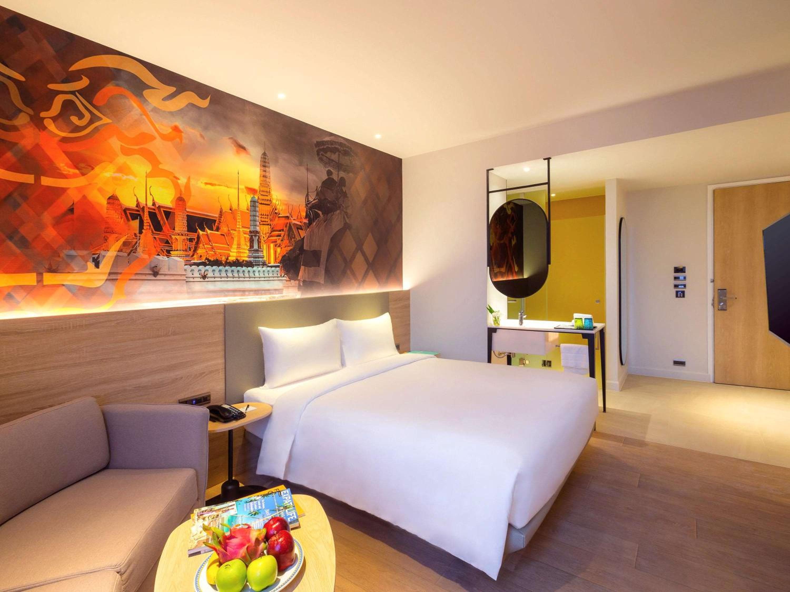 ibis Styles Bangkok Ratchada — 29
