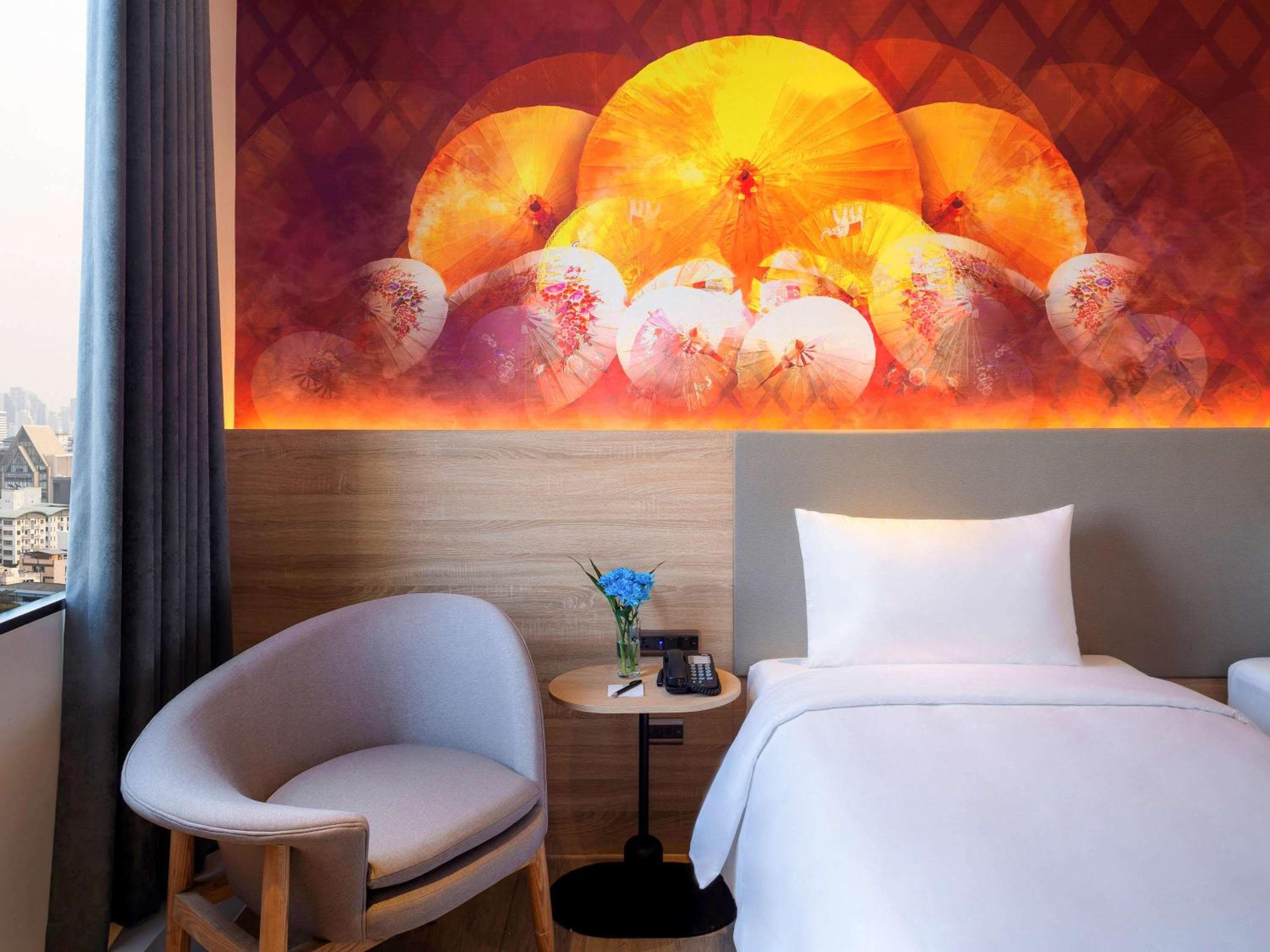 ibis Styles Bangkok Ratchada — 10