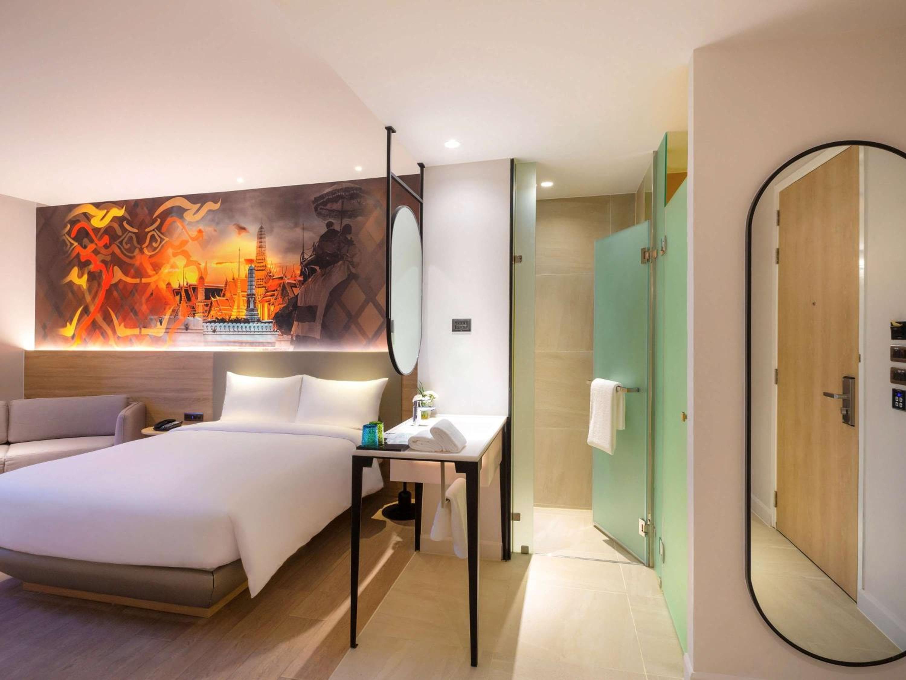 ibis Styles Bangkok Ratchada — 13