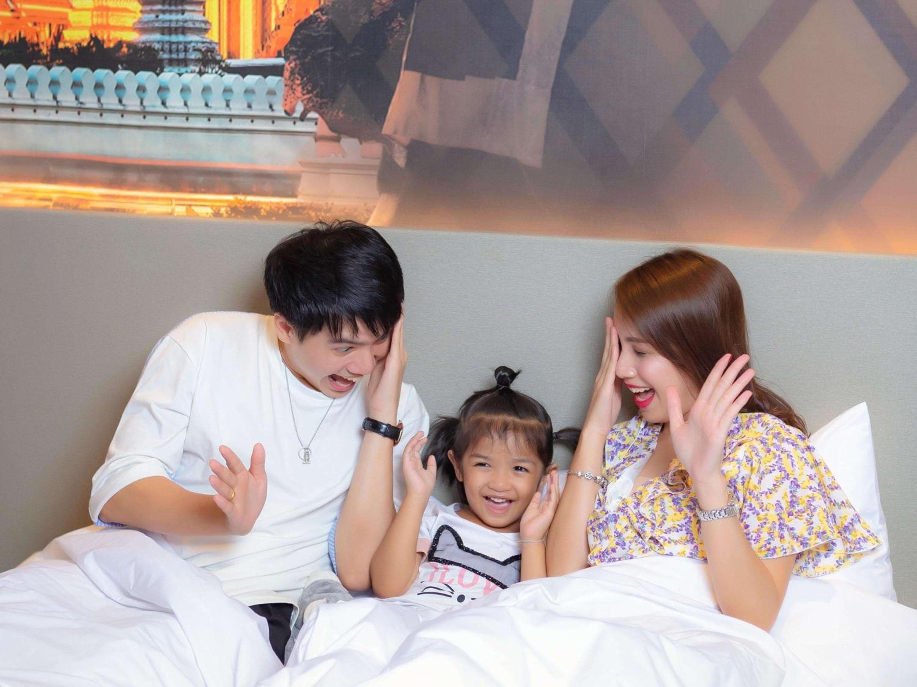 ibis Styles Bangkok Ratchada — 22
