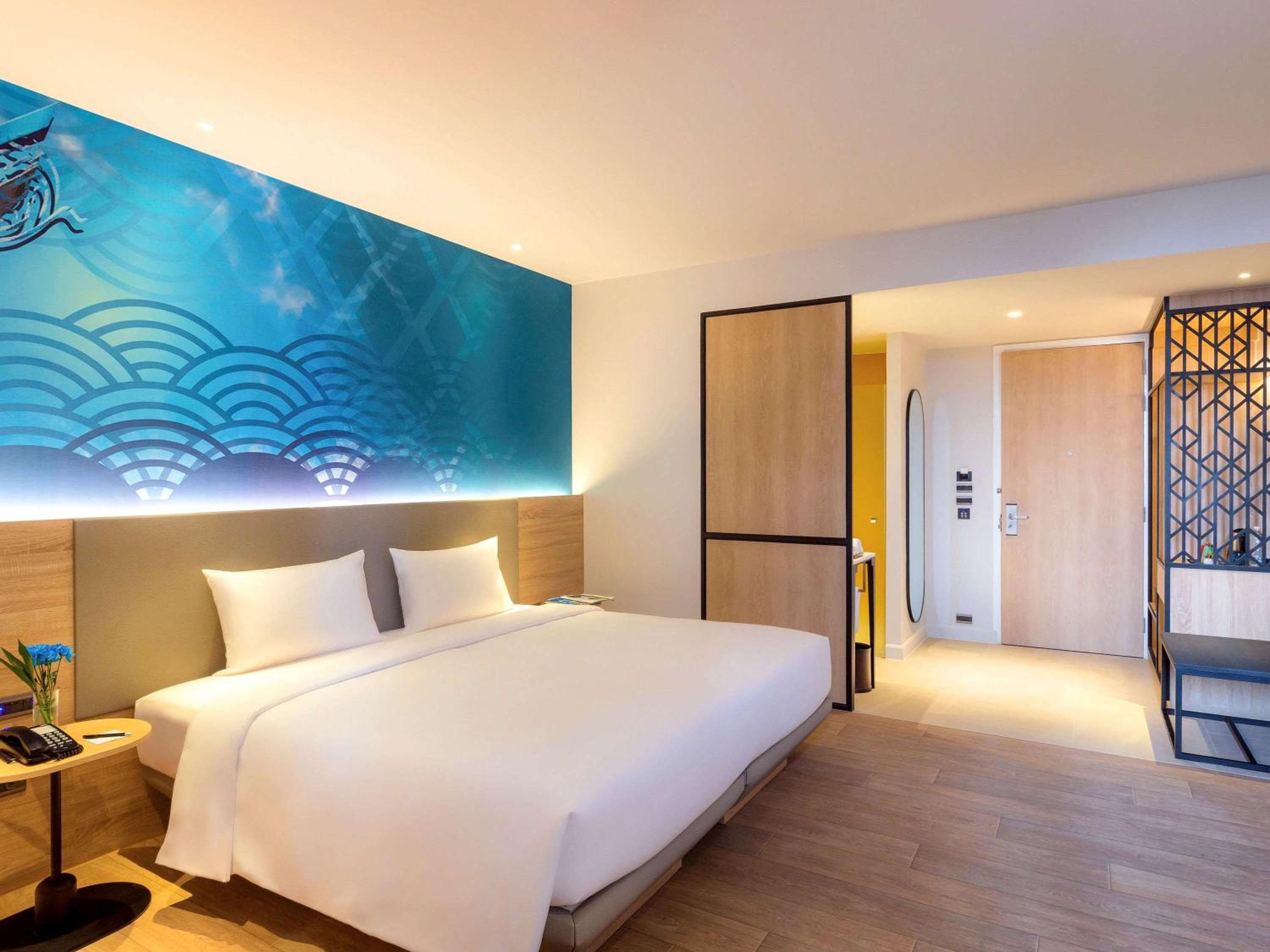 ibis Styles Bangkok Ratchada — 23