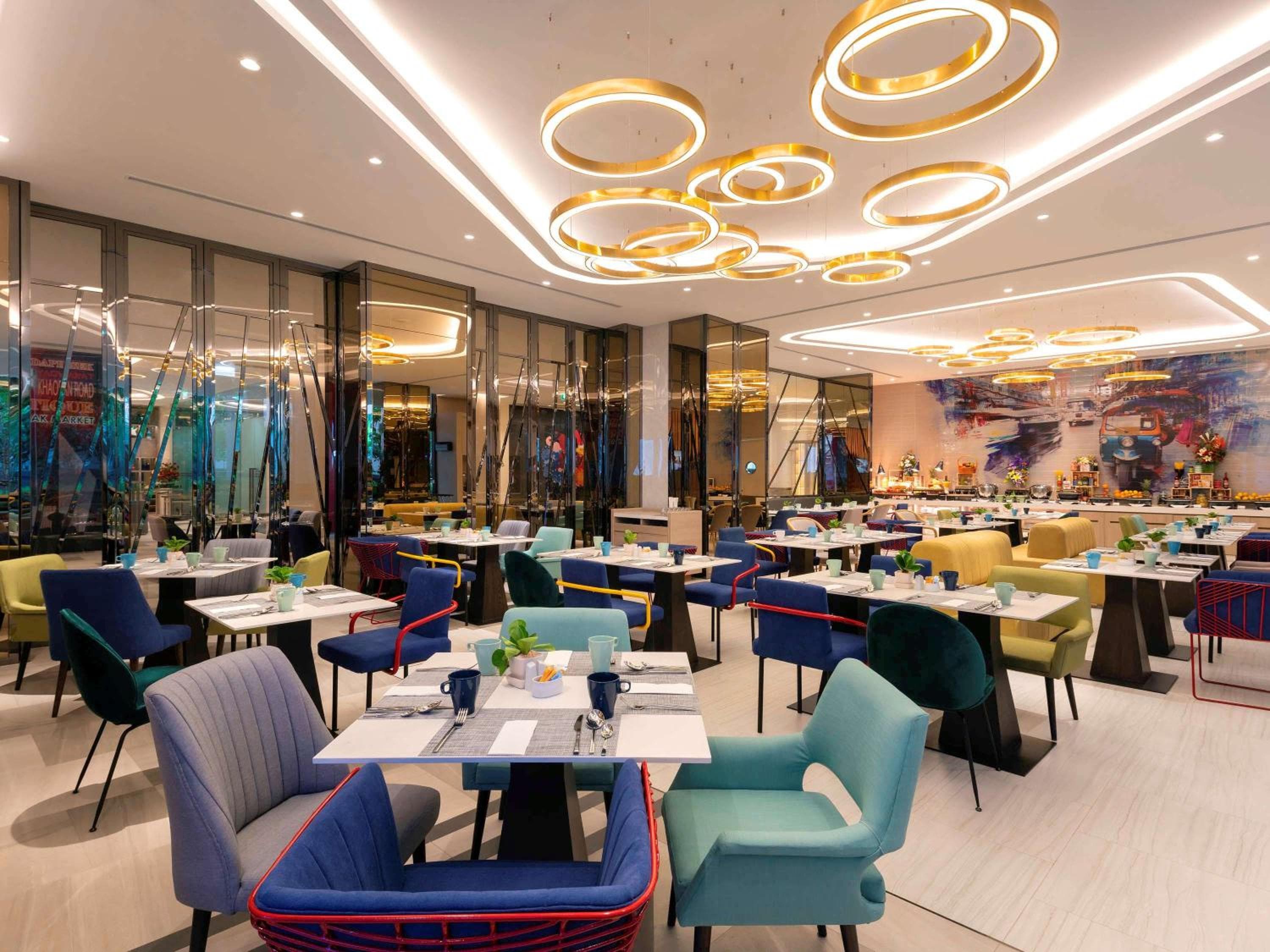 ibis Styles Bangkok Ratchada — 20