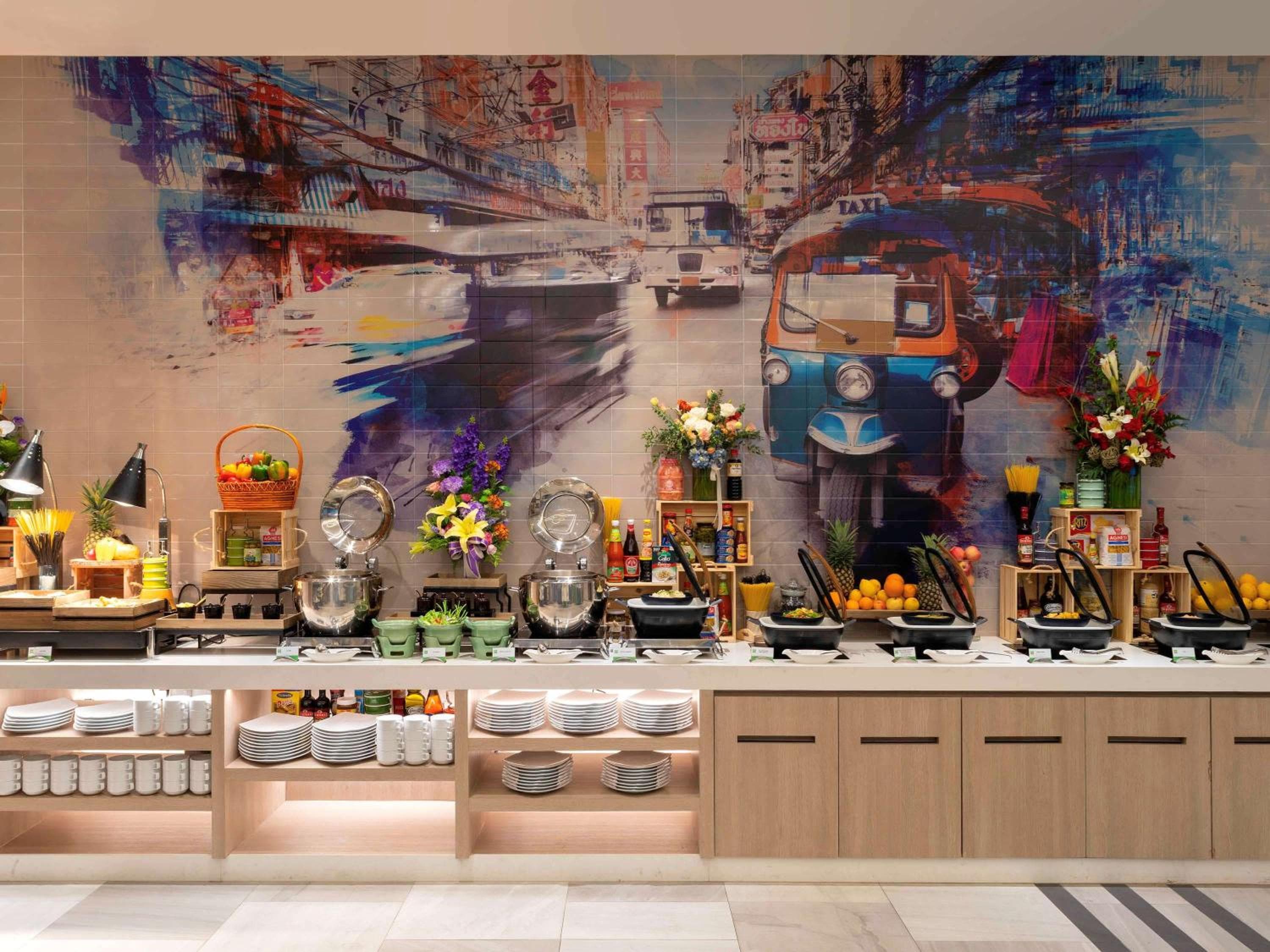 ibis Styles Bangkok Ratchada — 17