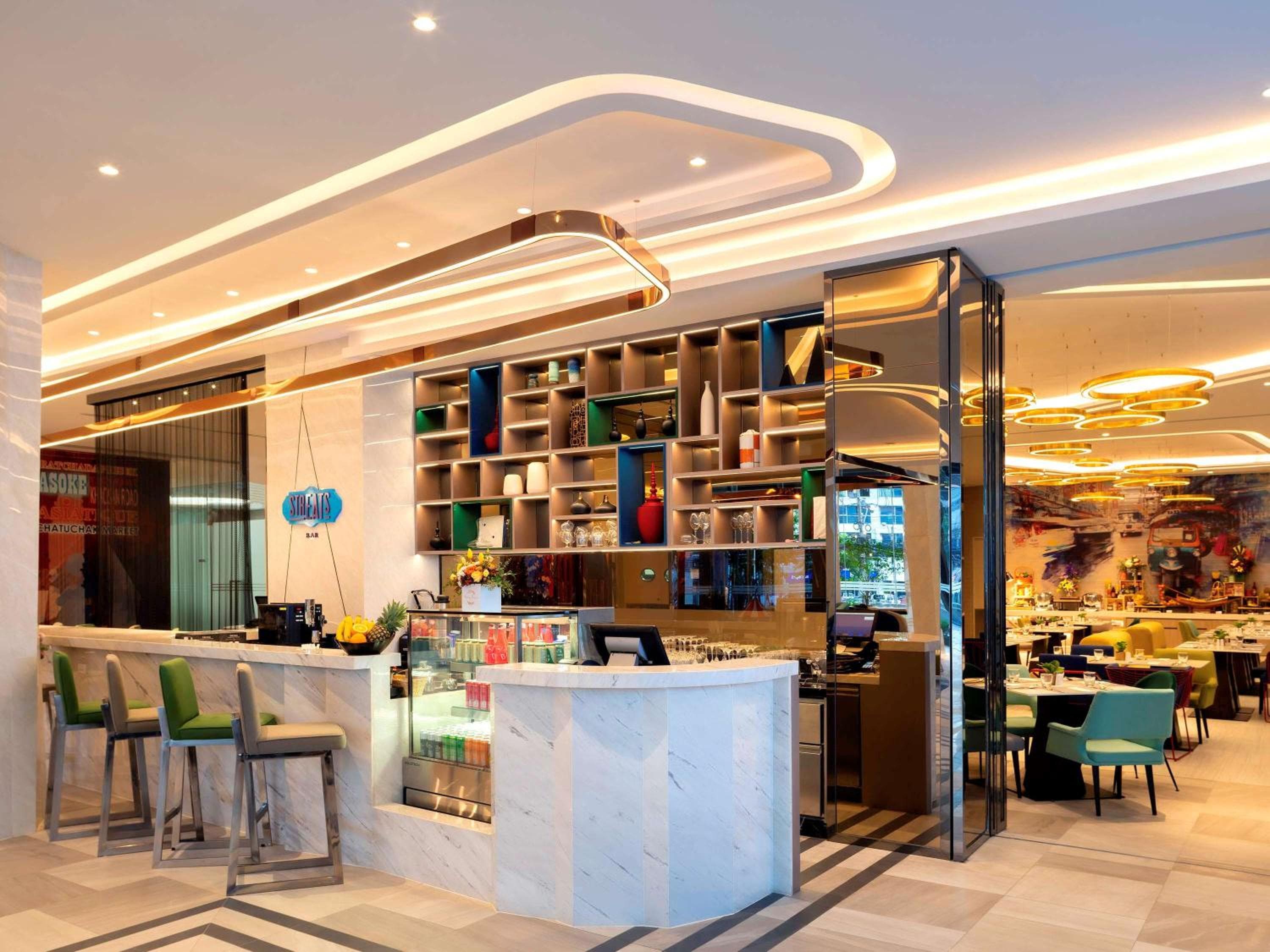ibis Styles Bangkok Ratchada — 18