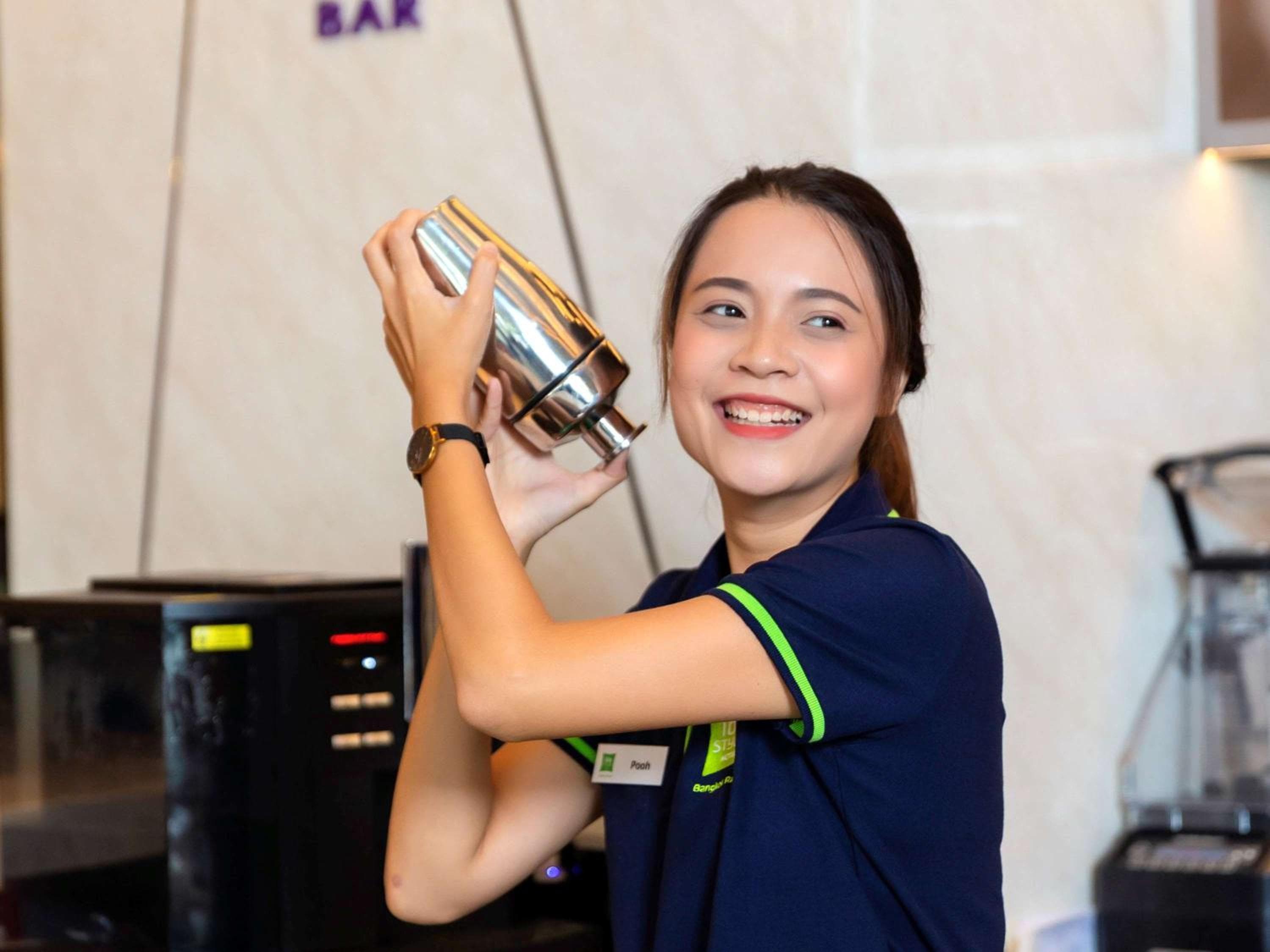 ibis Styles Bangkok Ratchada — 18