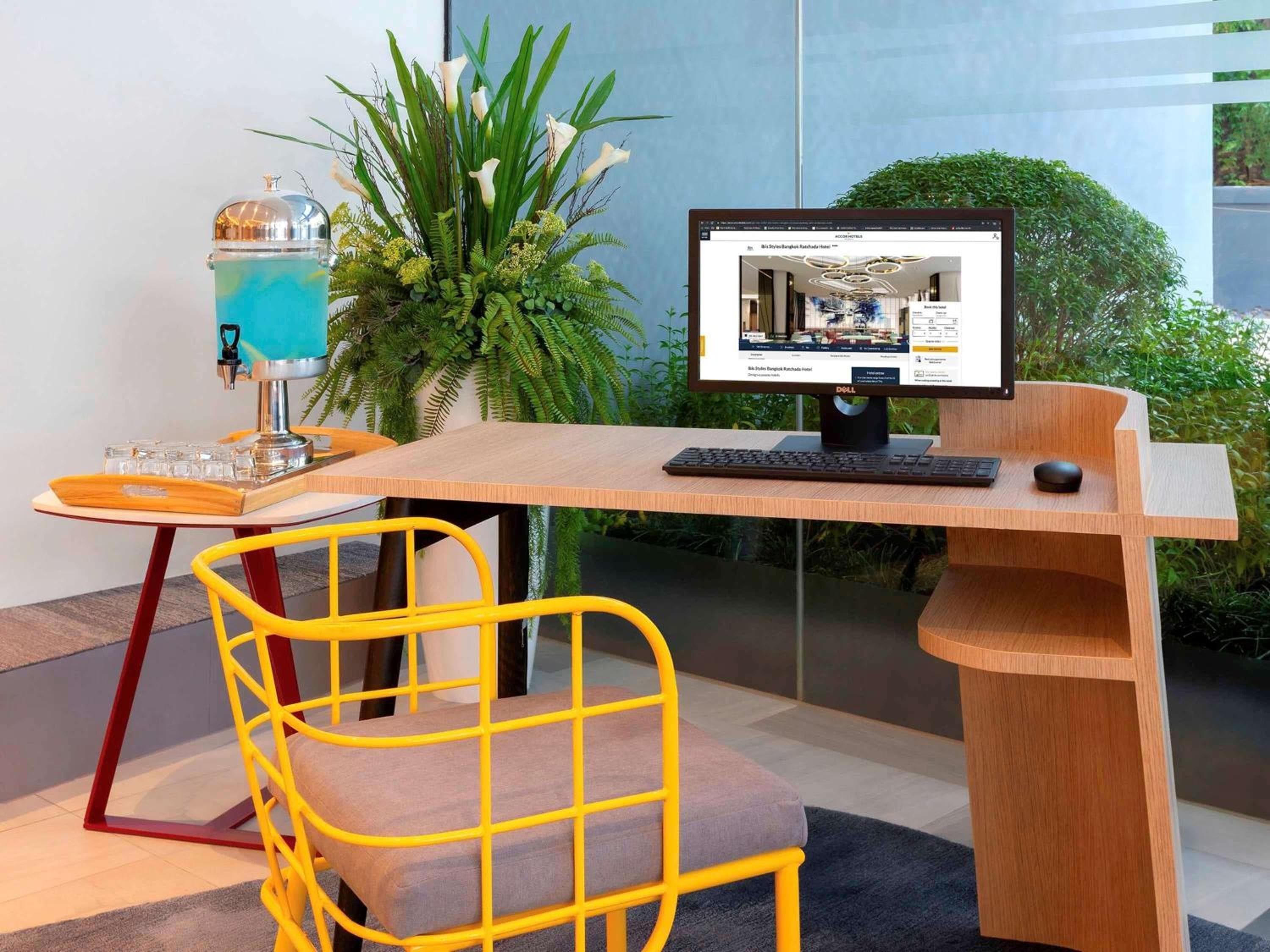 ibis Styles Bangkok Ratchada — 25
