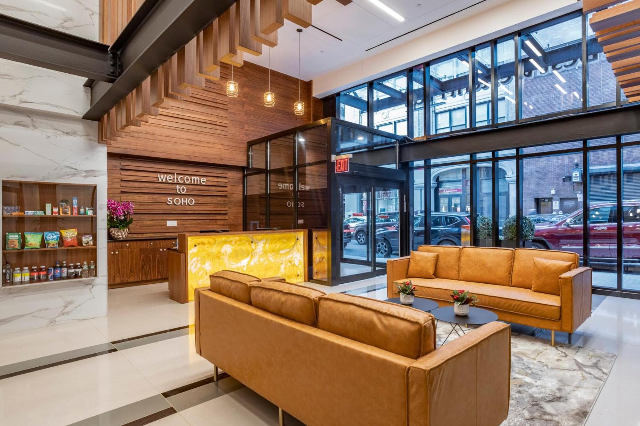 Best Western Plus Soho Hotel — 25
