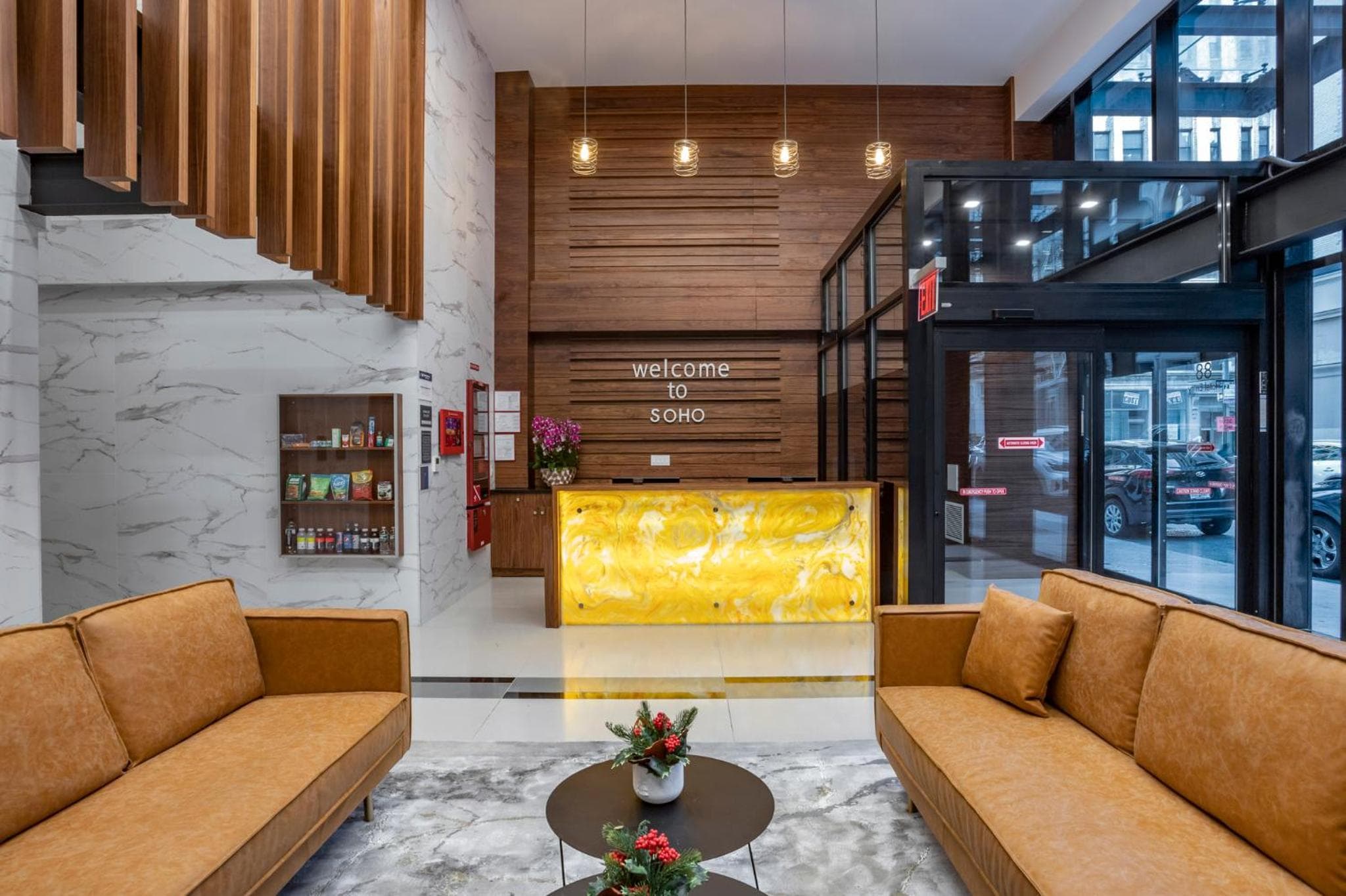 Best Western Plus Soho Hotel — 2
