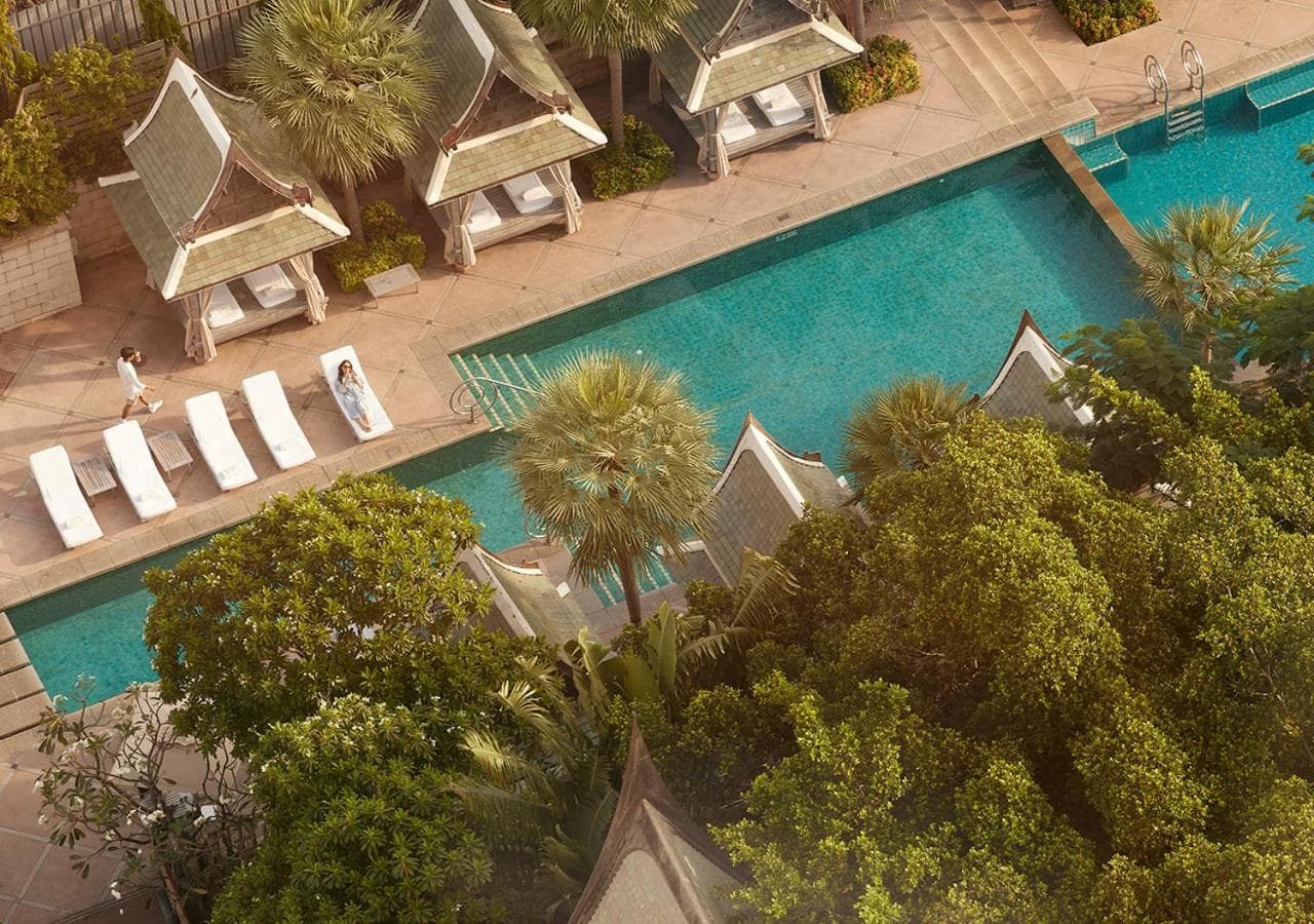 Das Peninsula Bangkok — 5