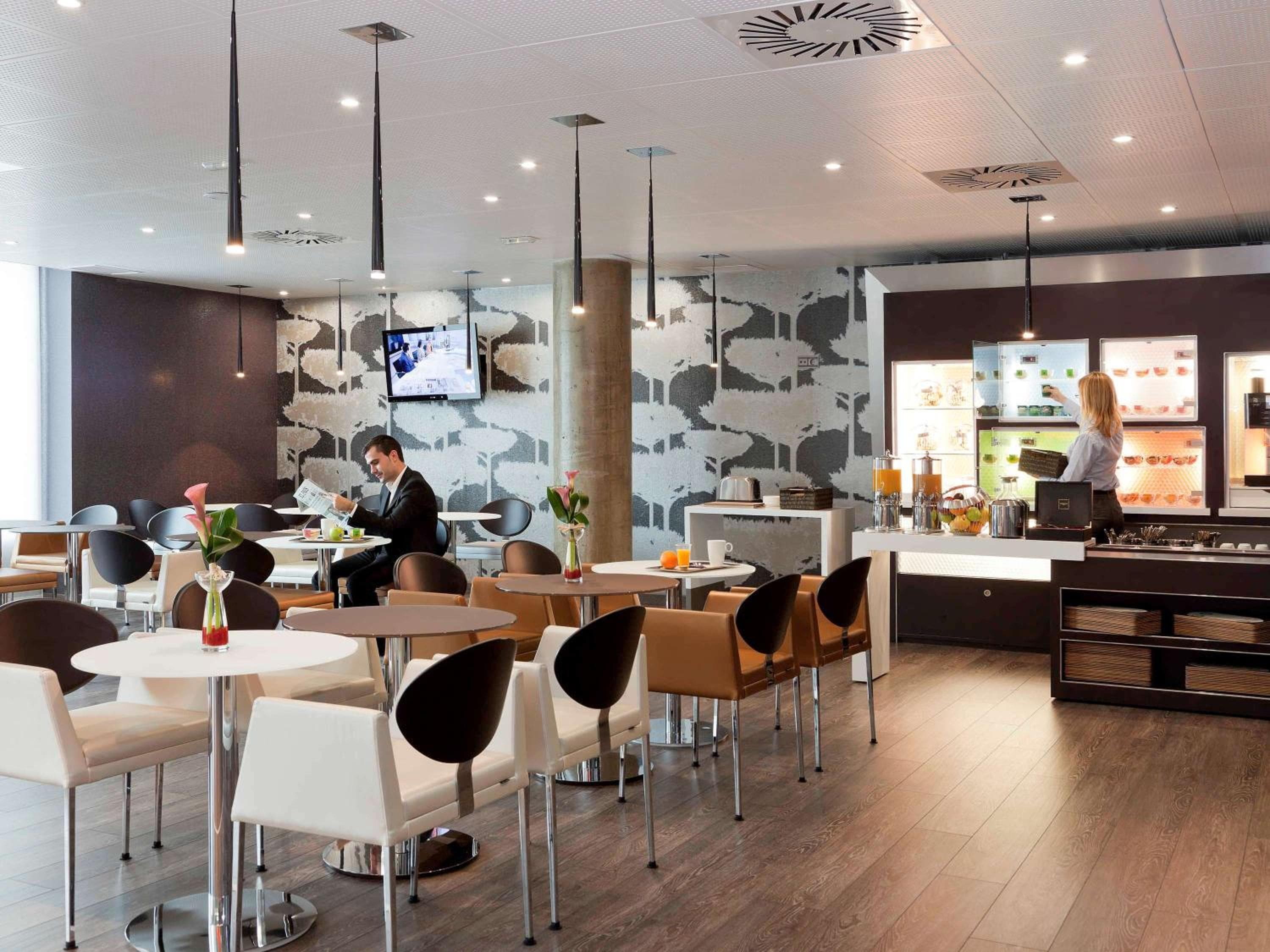 Novotel Suites Málaga Centro — 2