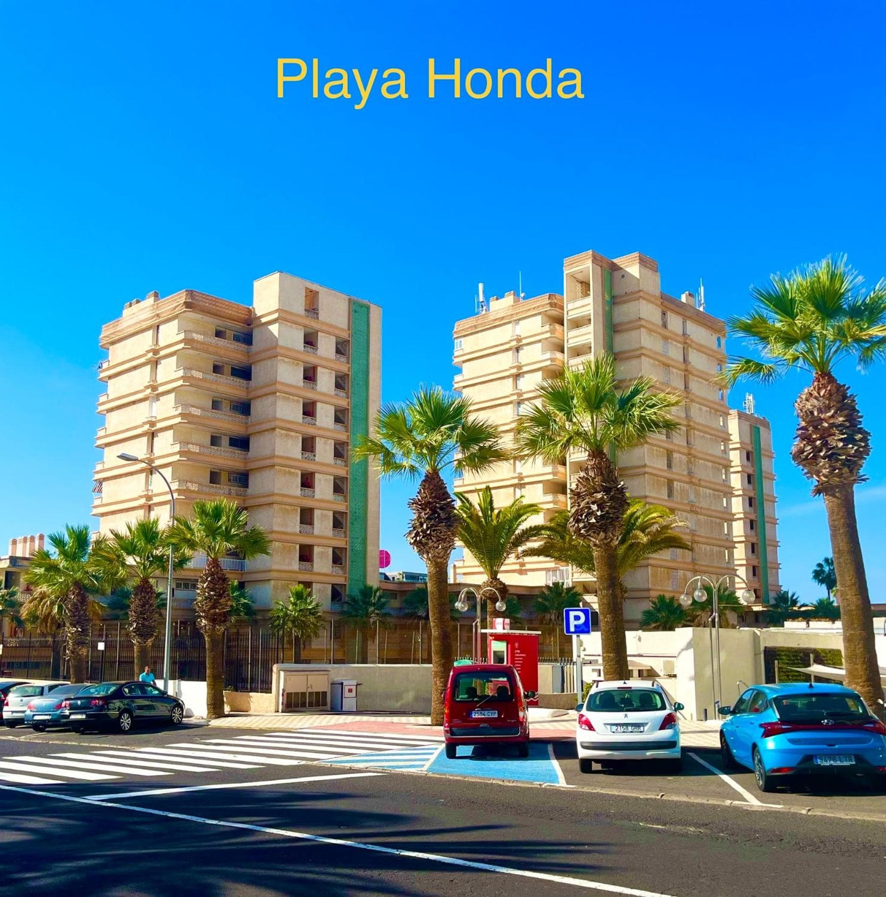 playa honda cozy apartament — 5