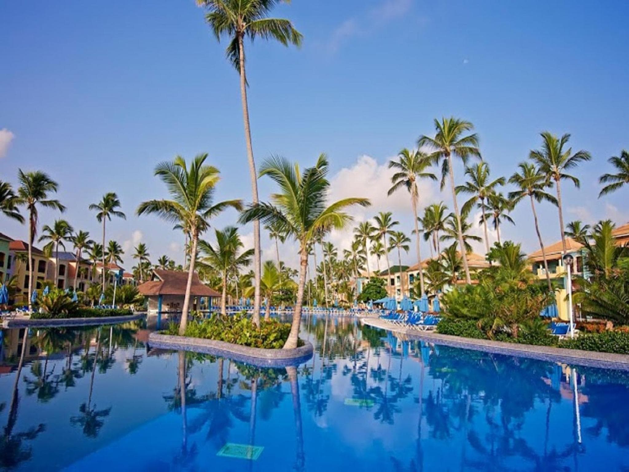 Resort sulla spiaggia Ocean Blue e sabbia - Tutto compreso — 27