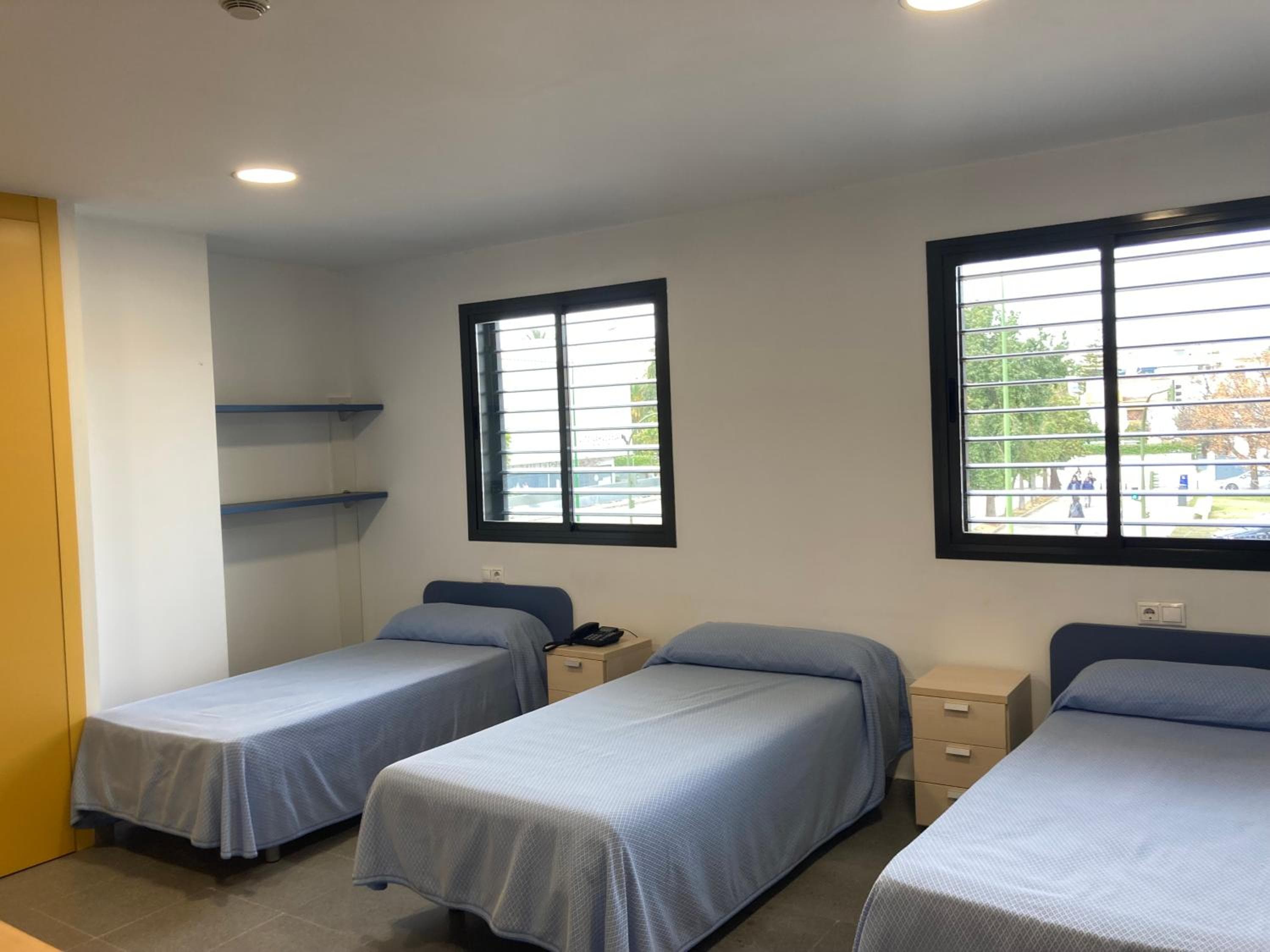 Micampus Estanislao del Campo, Student Residence — 3