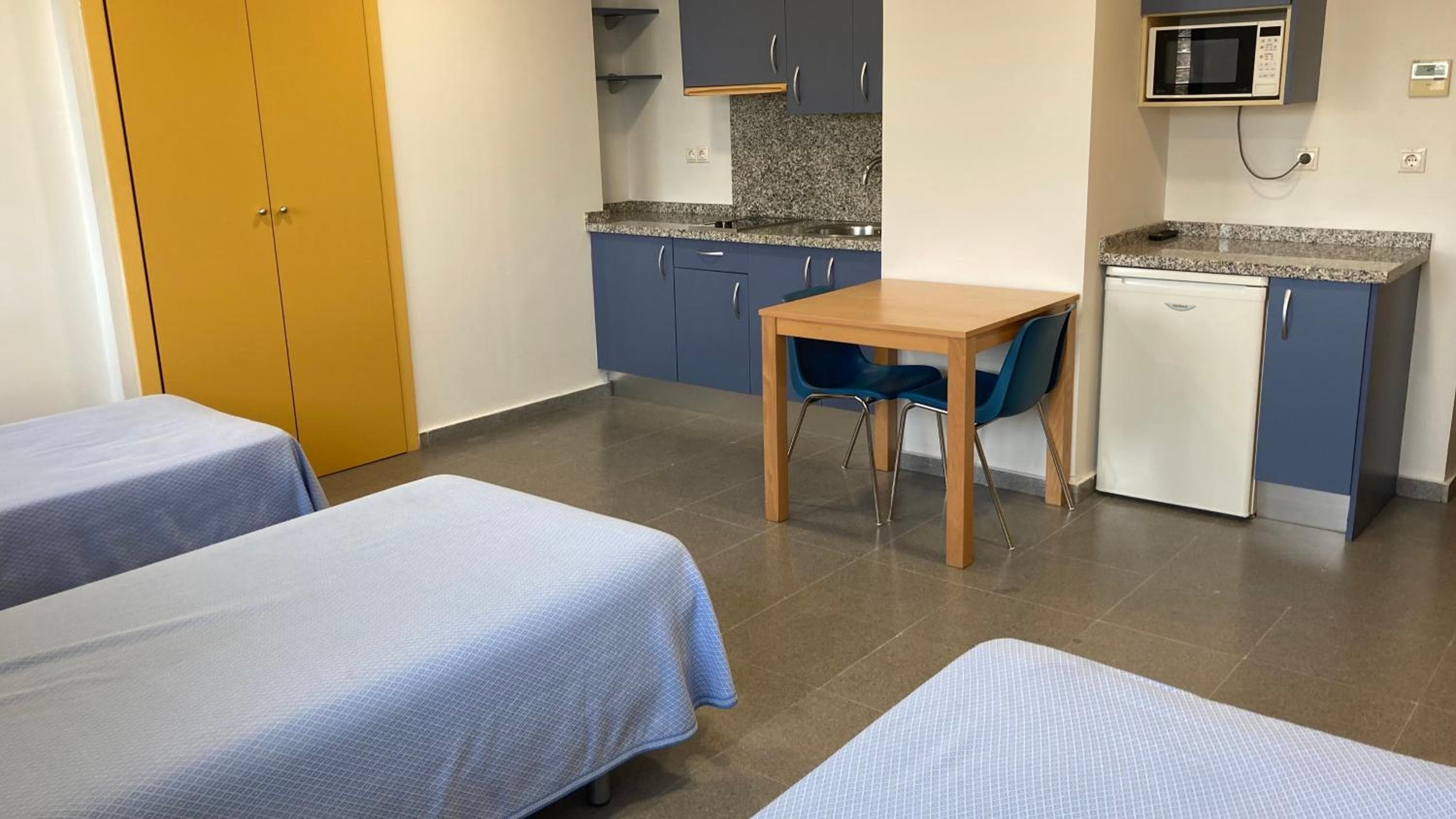 Micampus Estanislao del Campo, Student Residence — 4