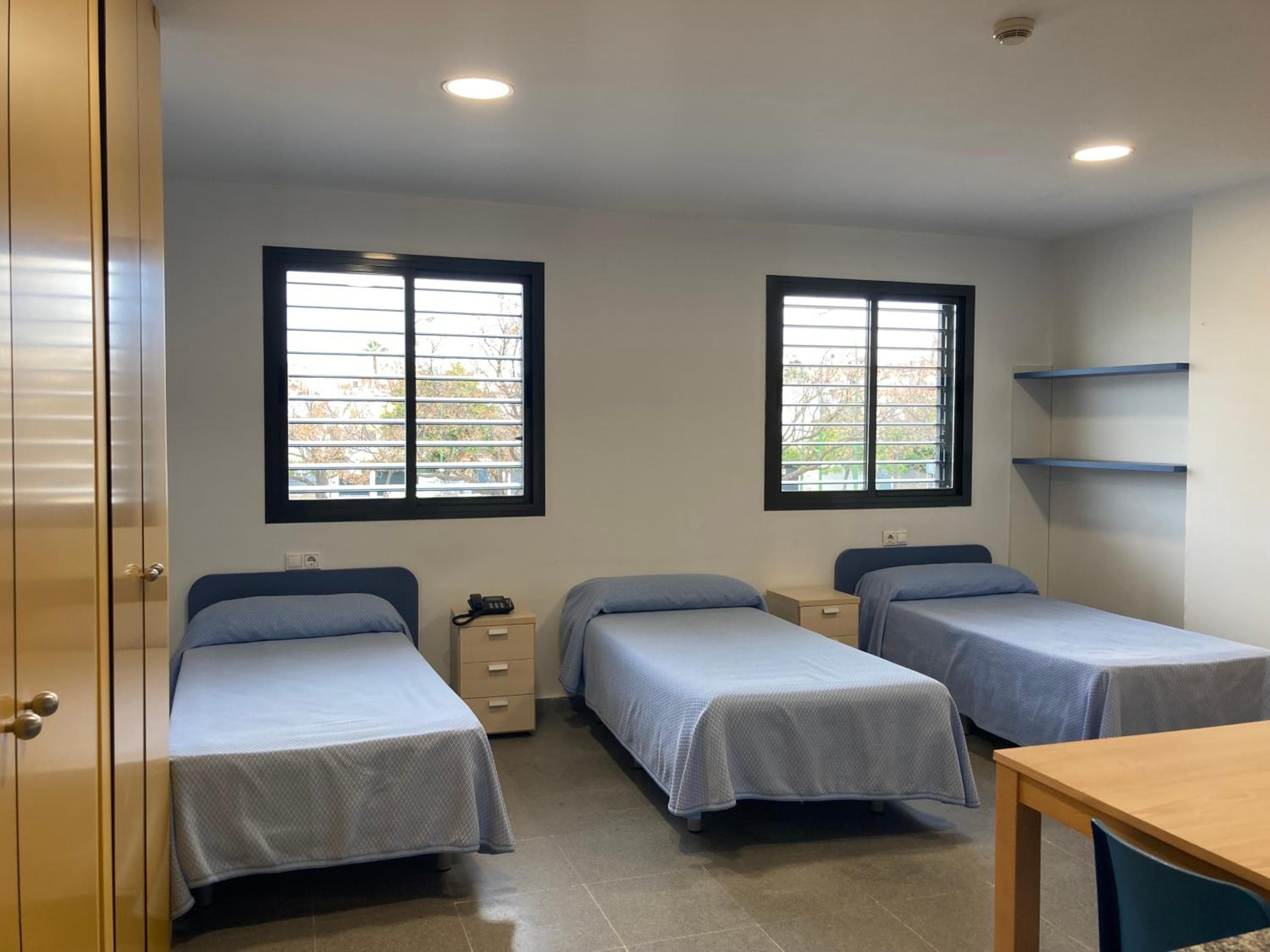 Micampus Estanislao del Campo, Student Residence — 5