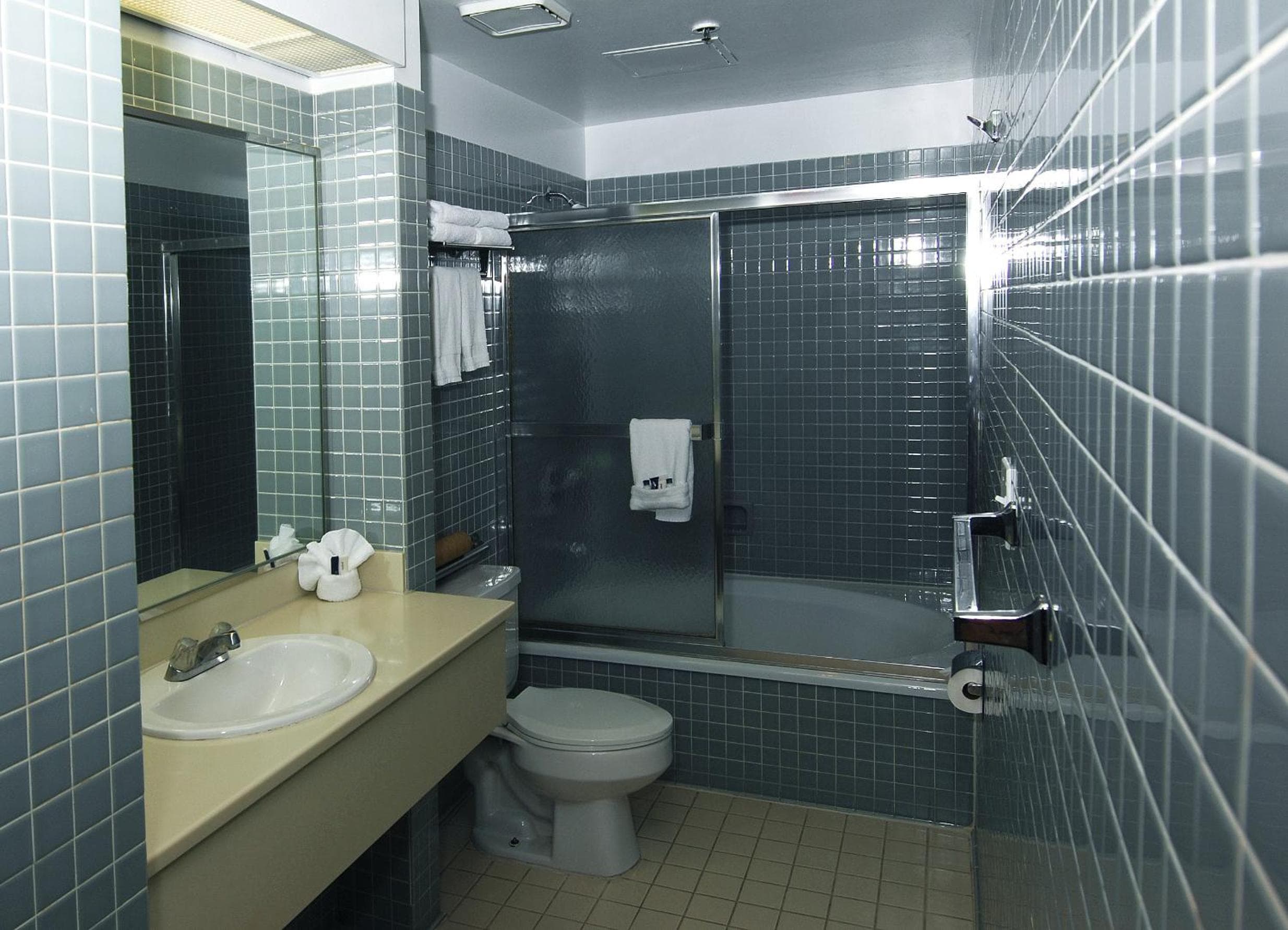 Metro Plaza Hotel — 5