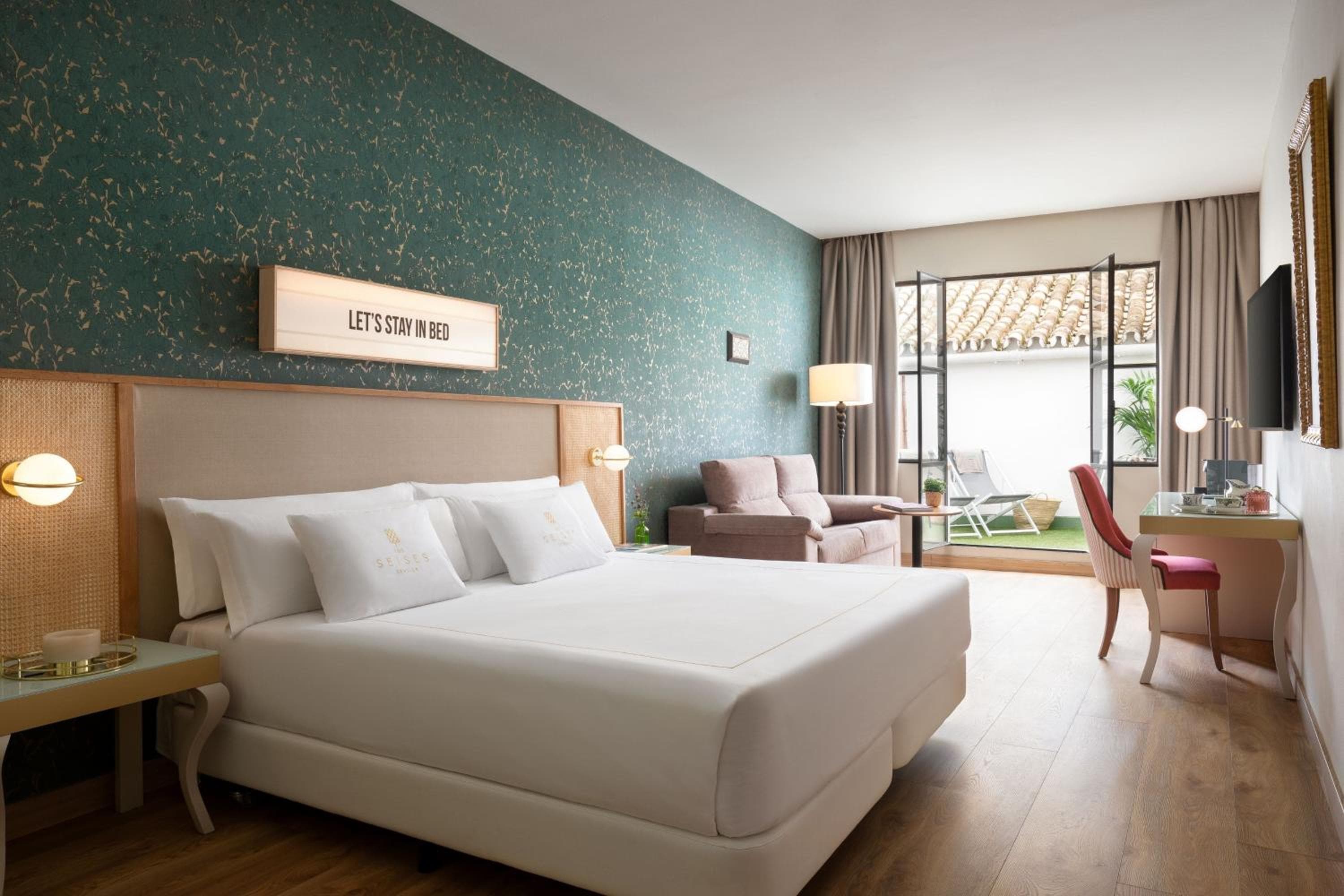 Los Seises Sevilla, a Tribute Portfolio Hotel — 21