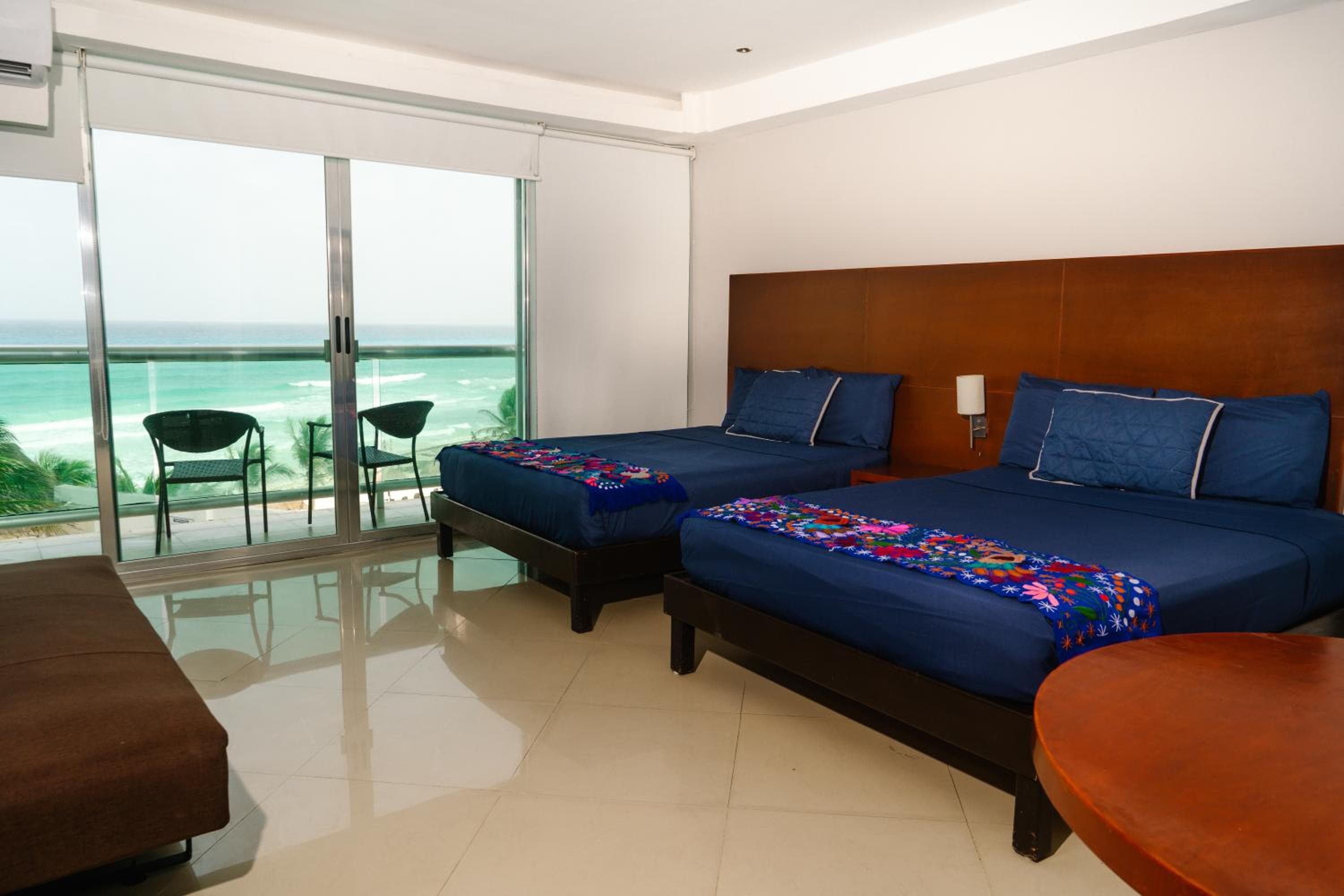 Vista frontale dell'oceano — 25