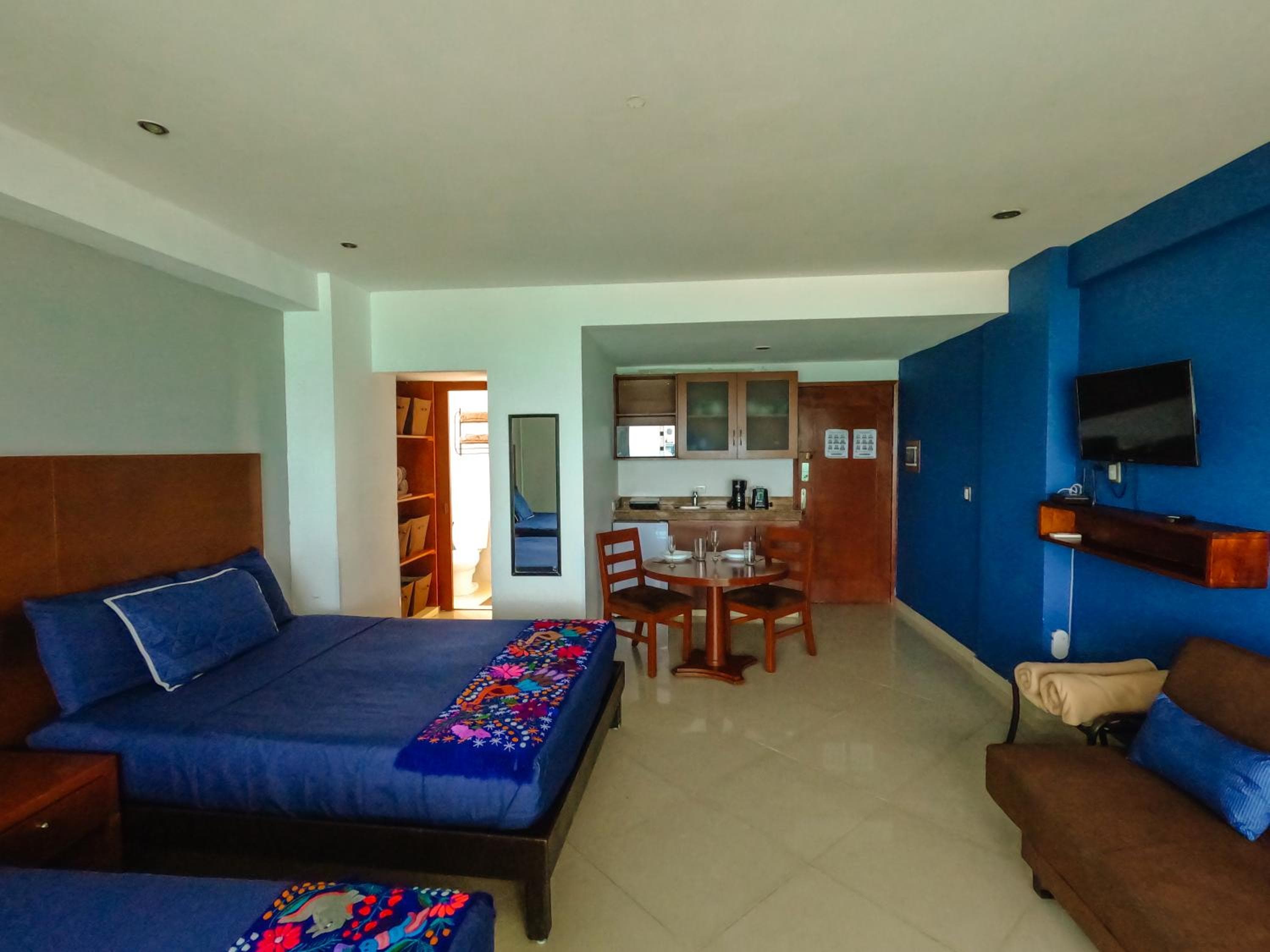 Vista frontale dell'oceano — 29