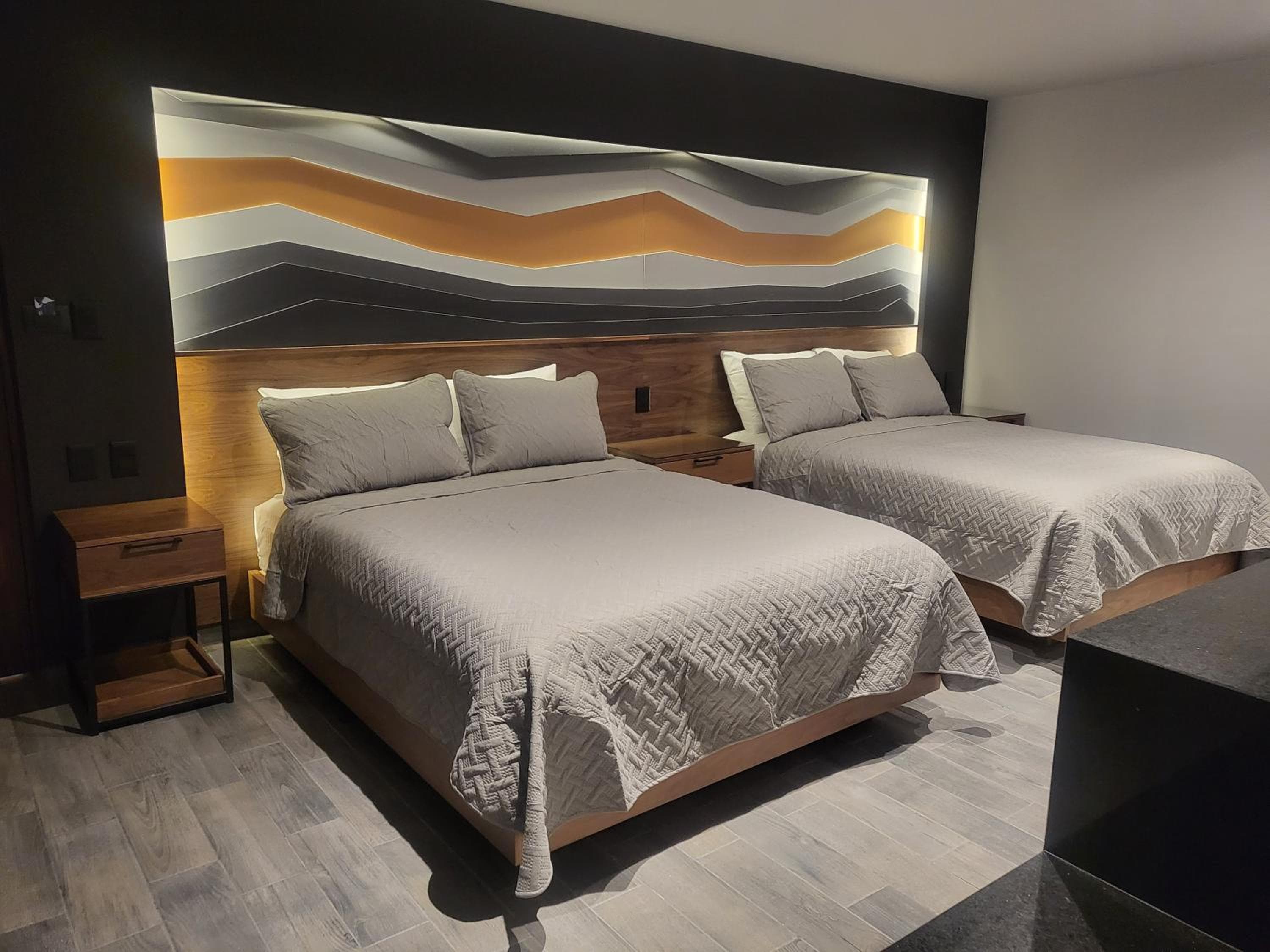 Suites MINE — 6