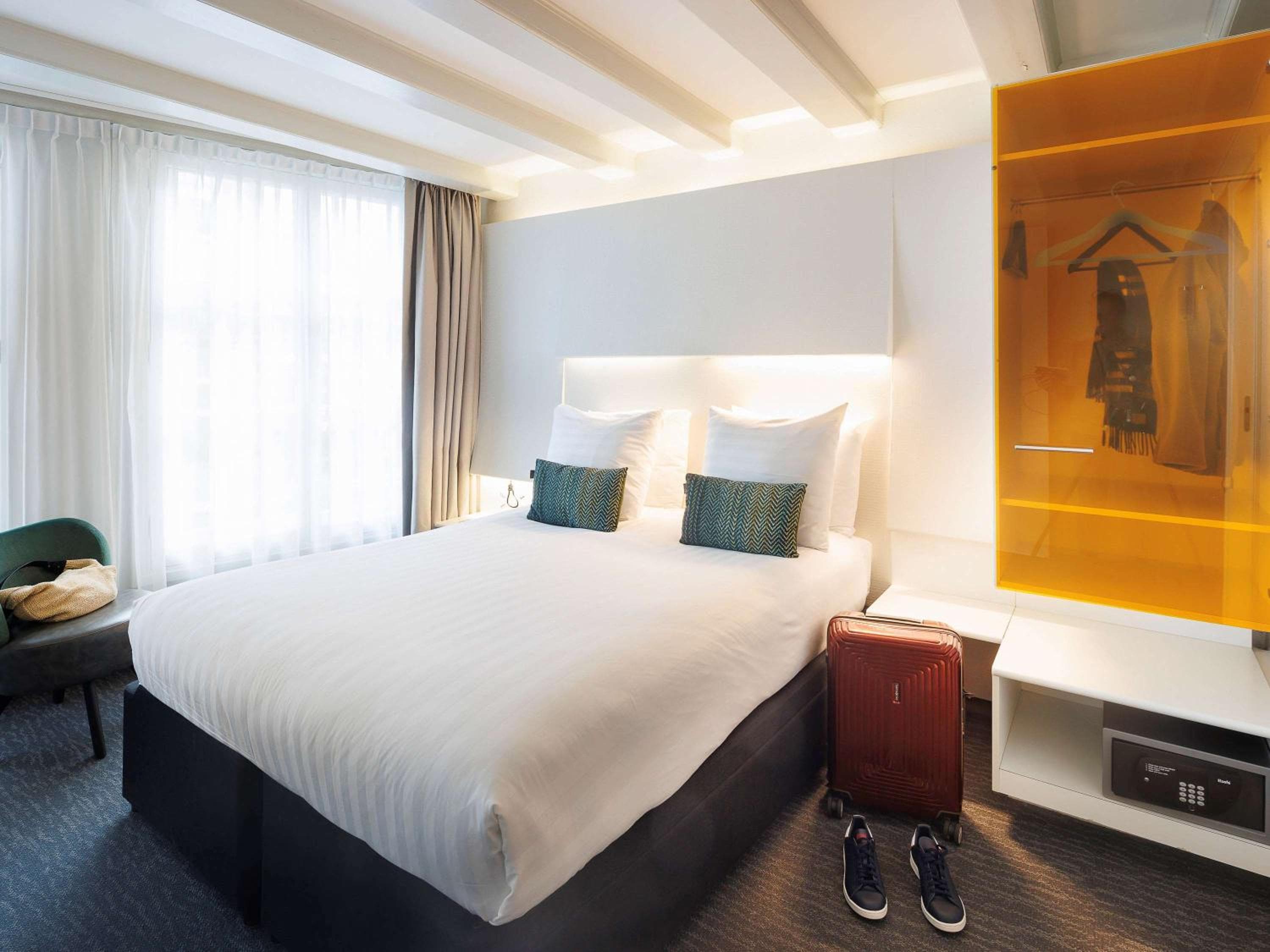 ibis Styles Stazione Centrale di Amsterdam — 29
