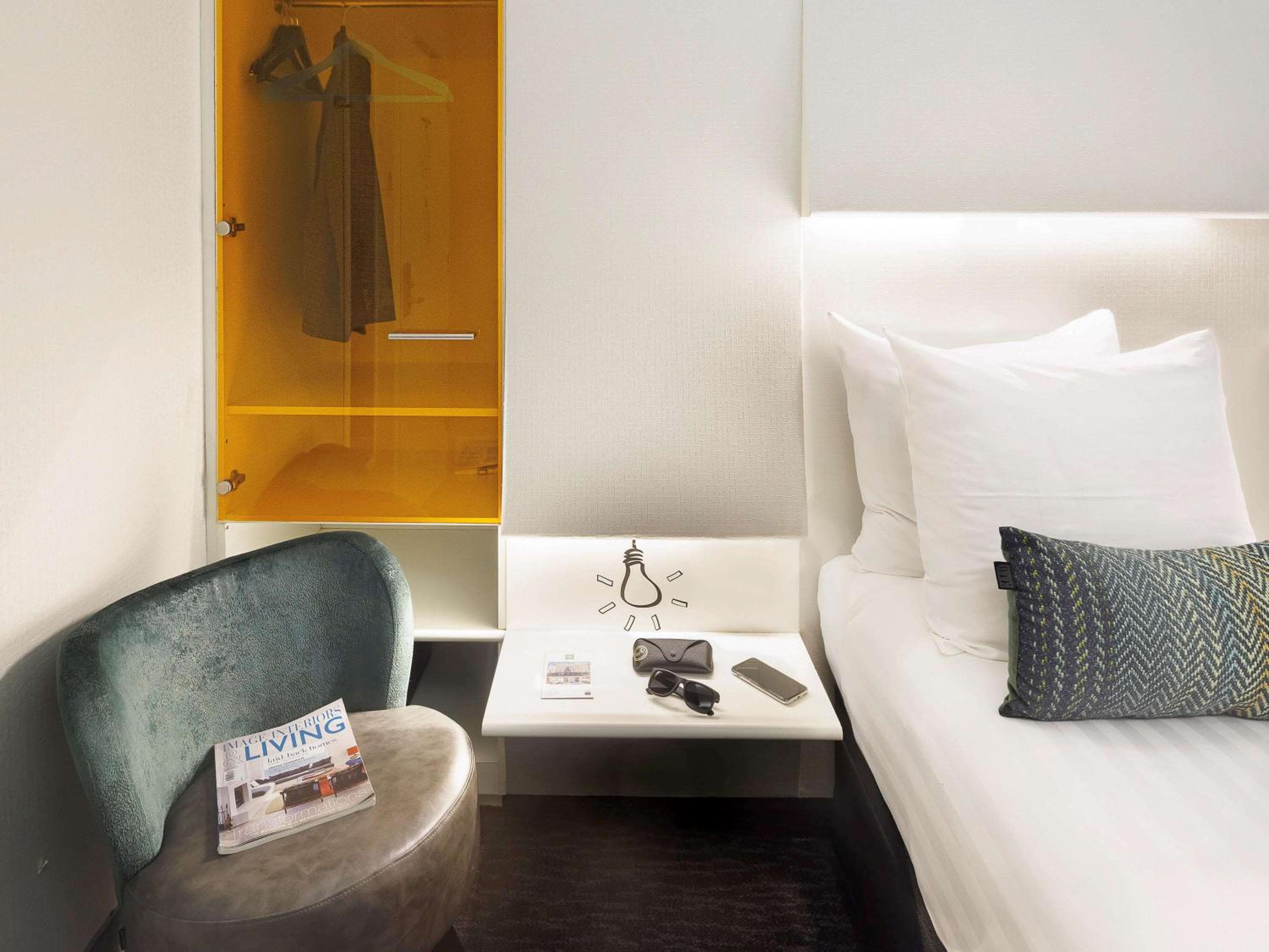 ibis Styles Amsterdam Central Station — 14