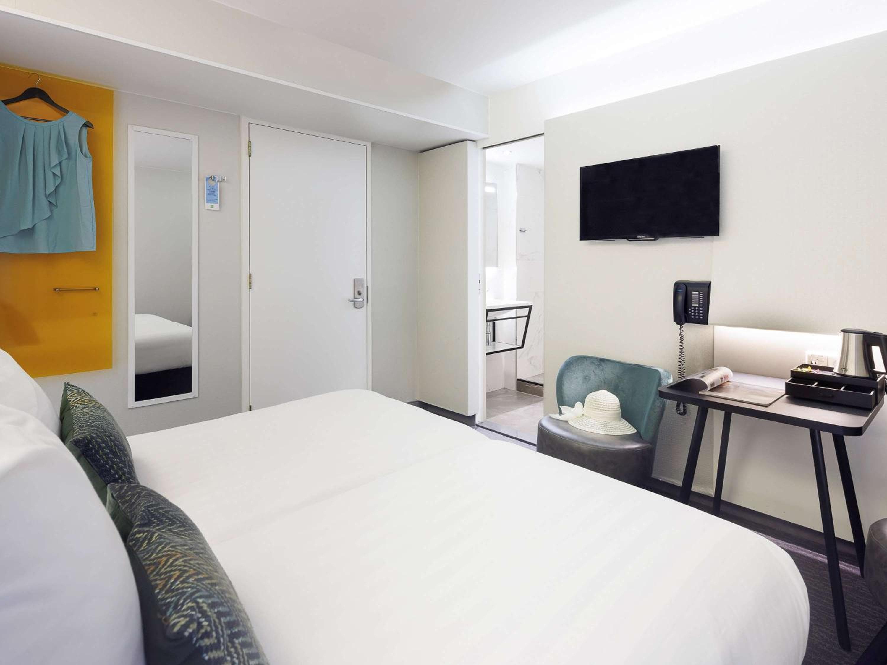 ibis Styles Amsterdam Central Station — 27