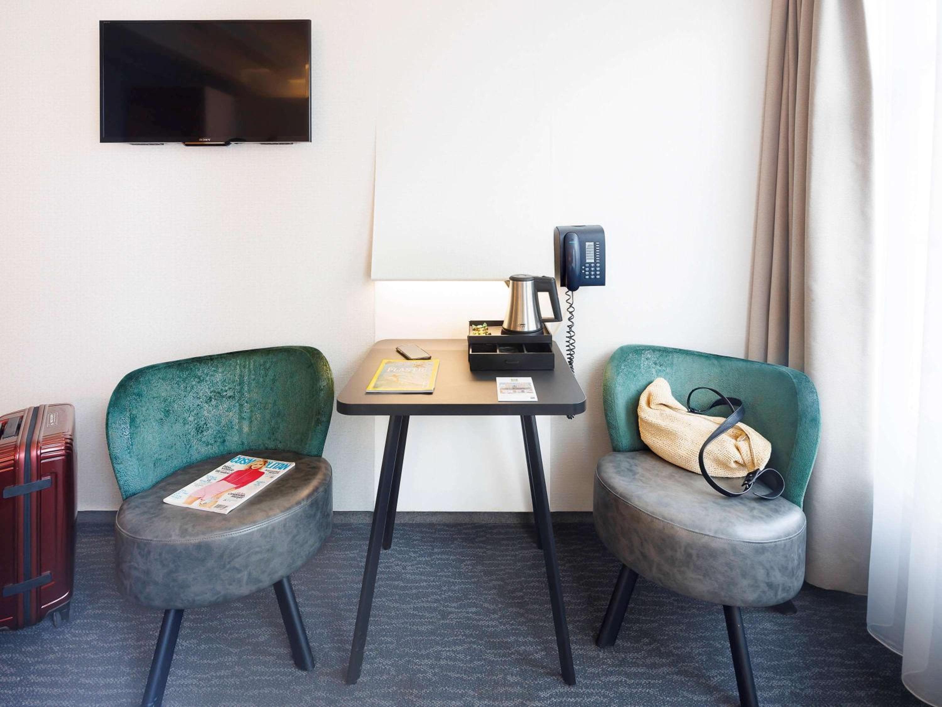 ibis Styles Stazione Centrale di Amsterdam — 17