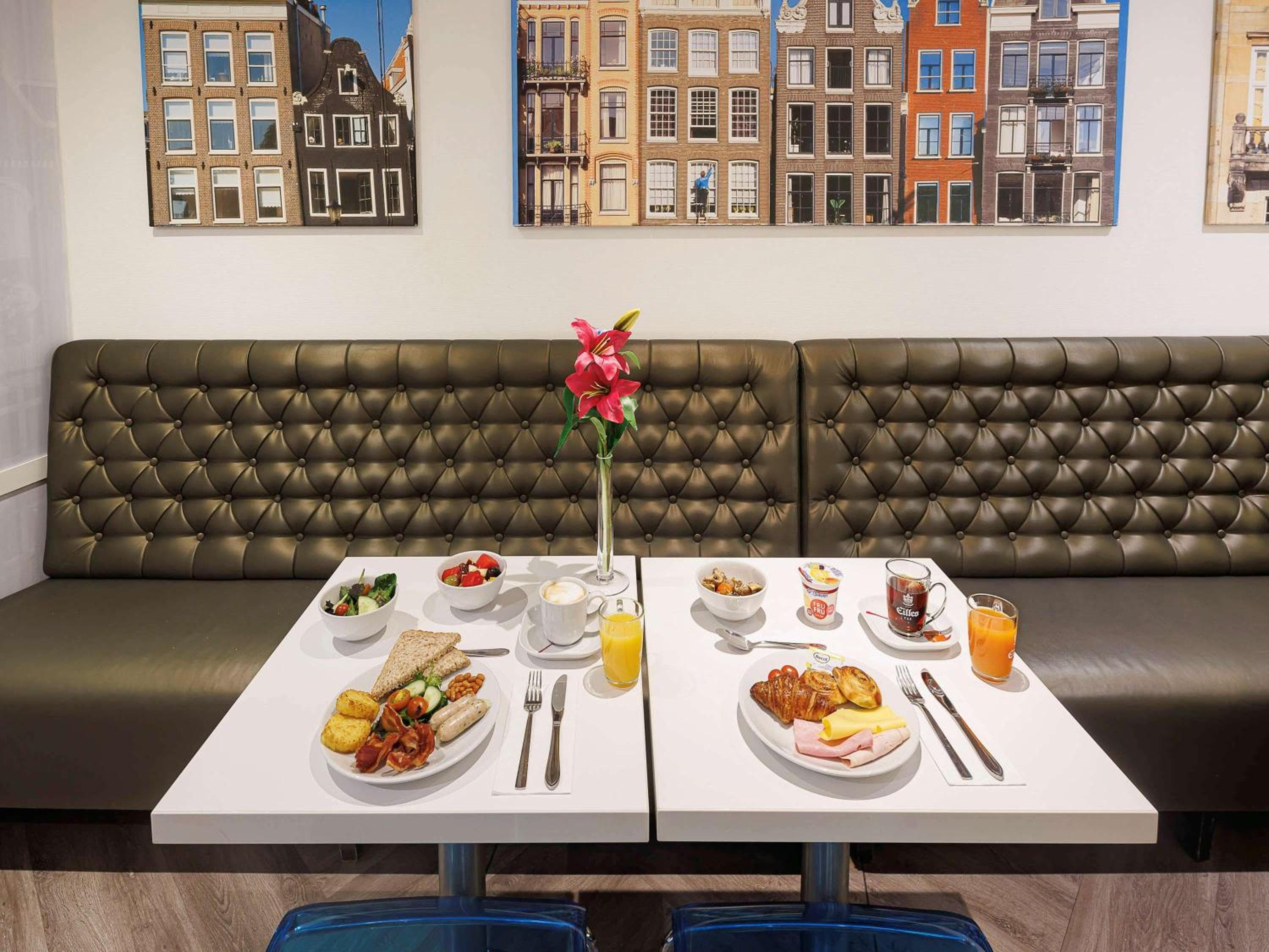 ibis Styles Stazione Centrale di Amsterdam — 26
