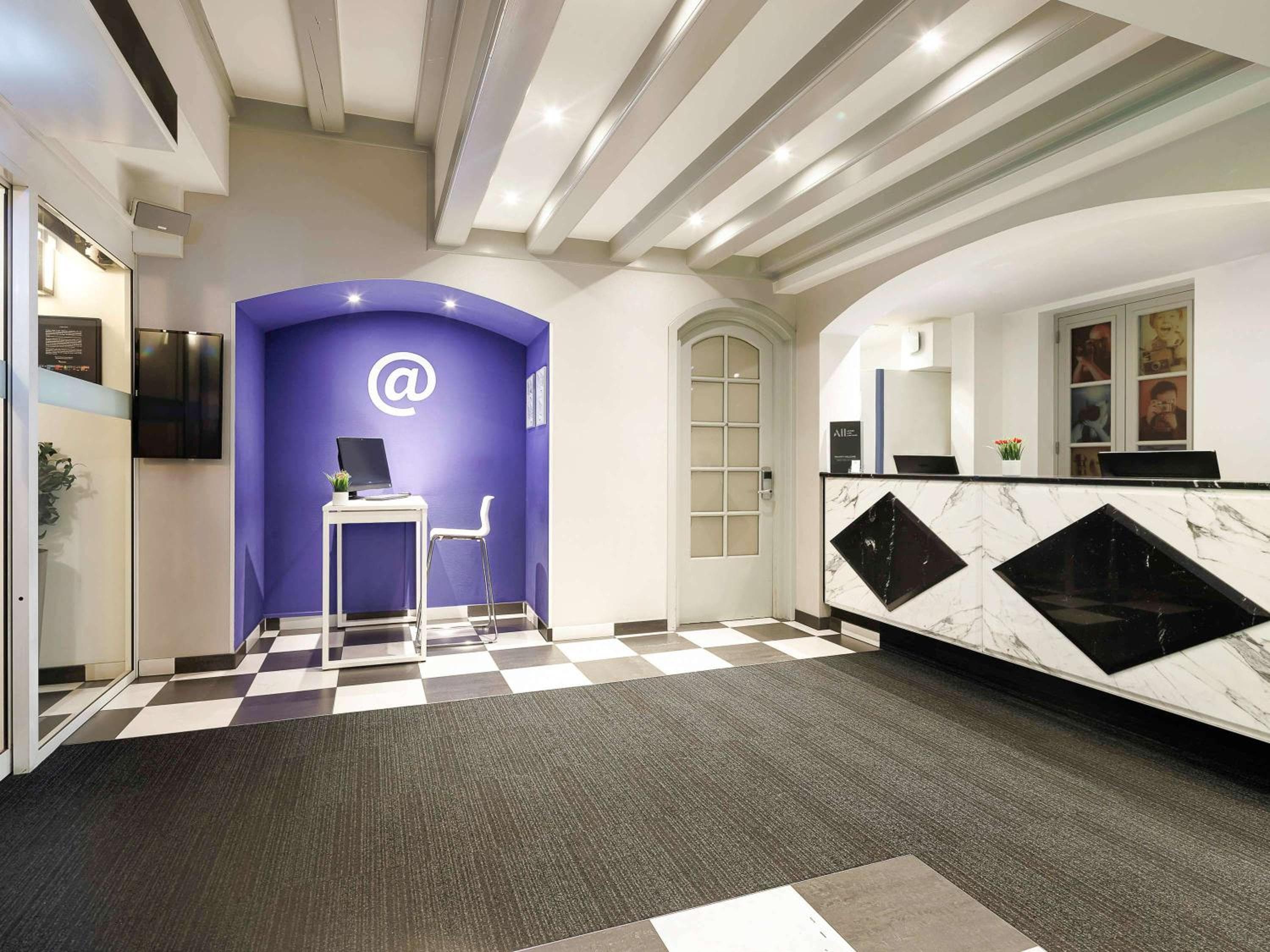 ibis Styles Stazione Centrale di Amsterdam — 6