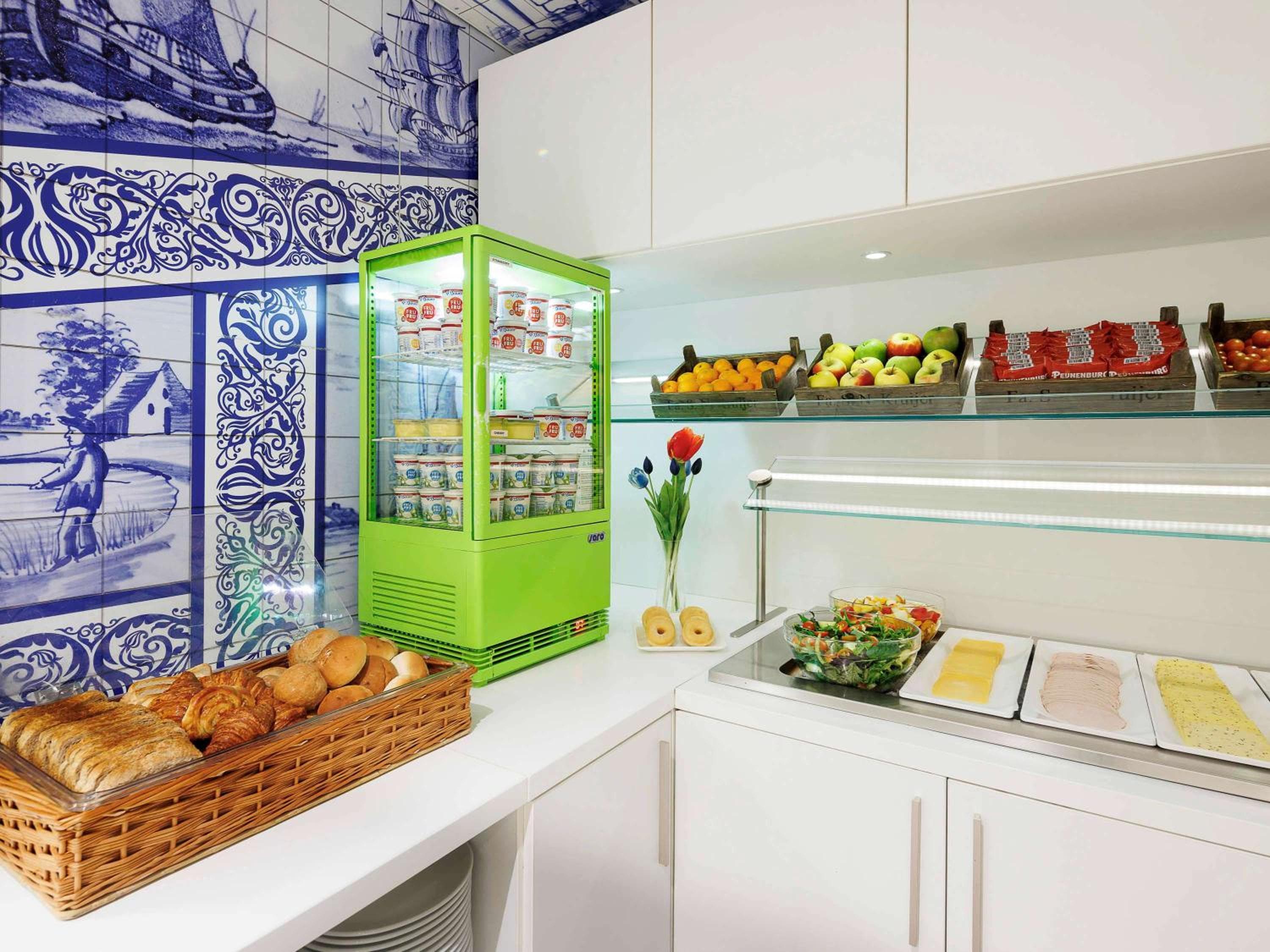 ibis Styles Stazione Centrale di Amsterdam — 25