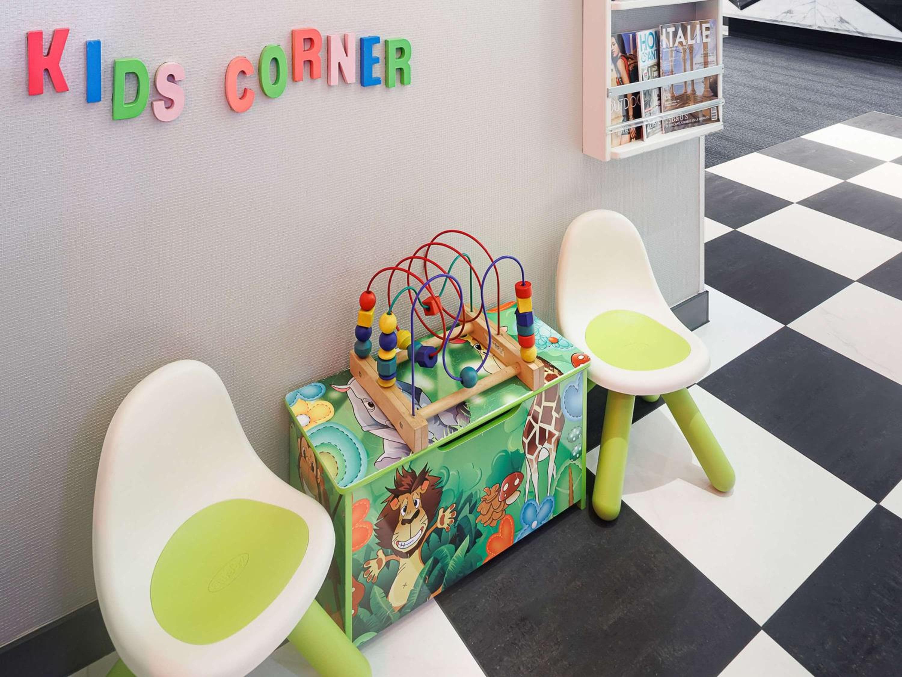 ibis Styles Stazione Centrale di Amsterdam — 22