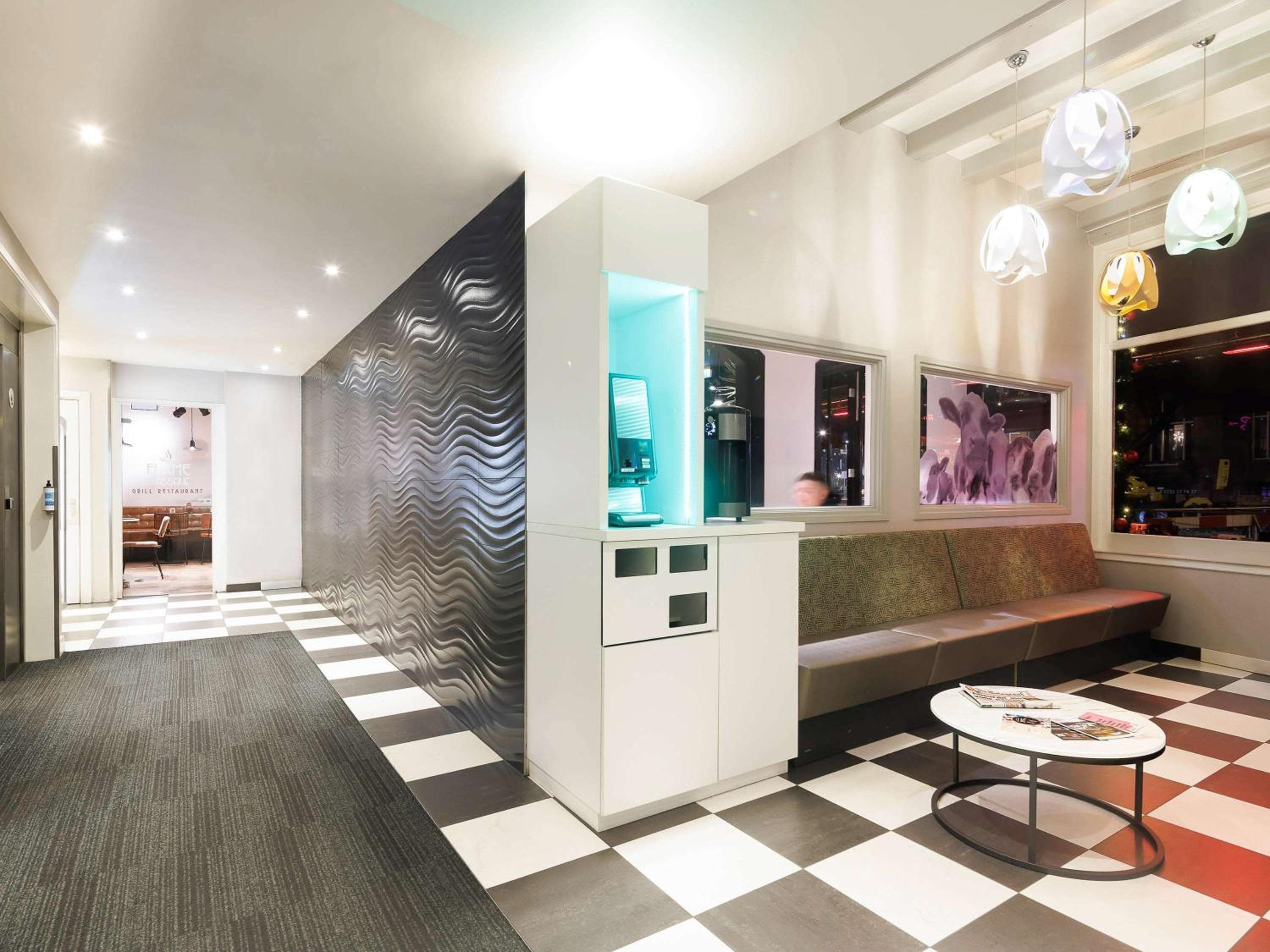 ibis Styles Stazione Centrale di Amsterdam — 4