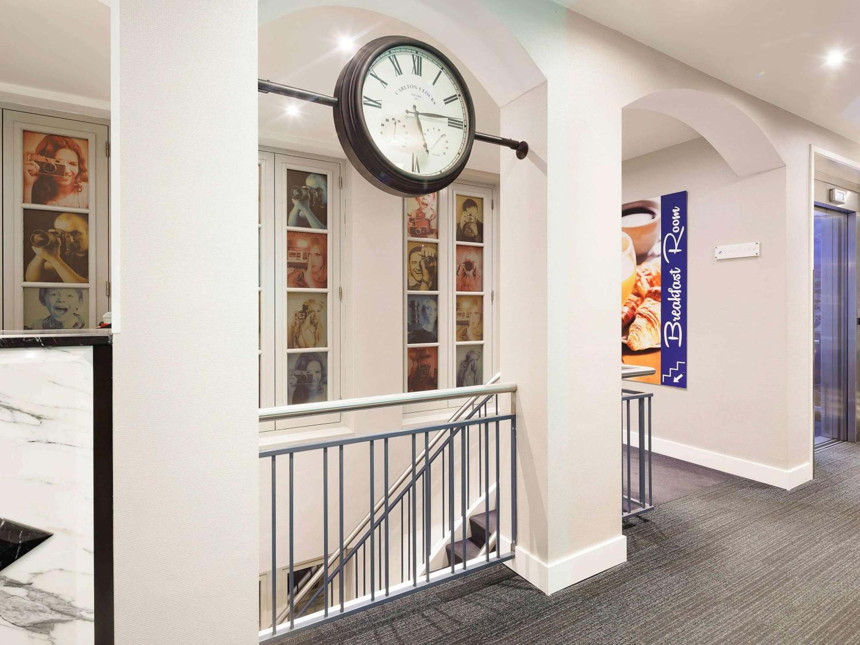 ibis Styles Stazione Centrale di Amsterdam — 7