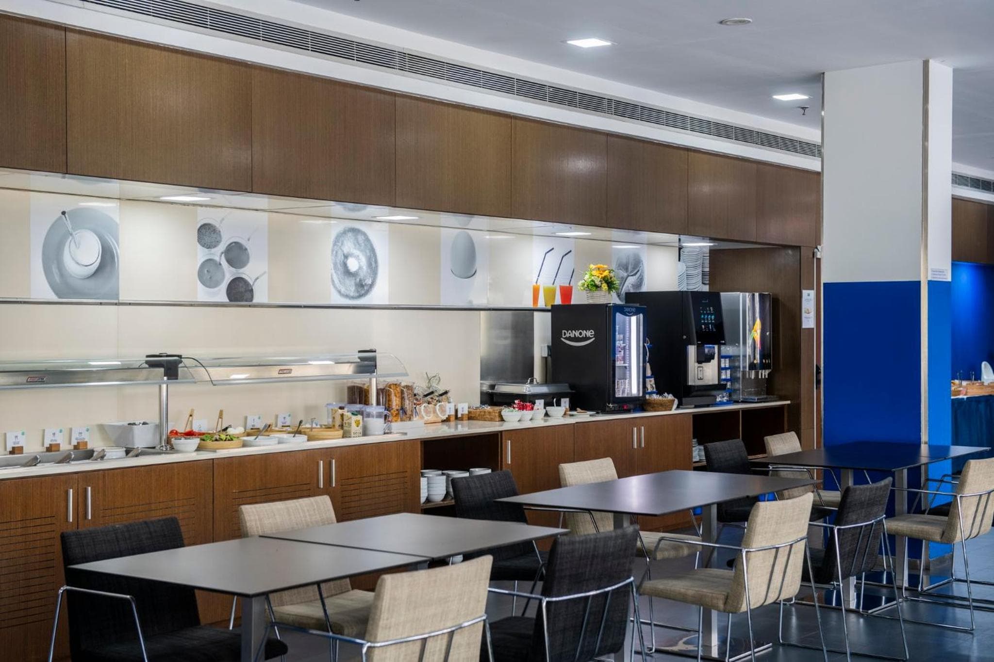 Holiday Inn Express Barcelona City 22@ by IHG — 23