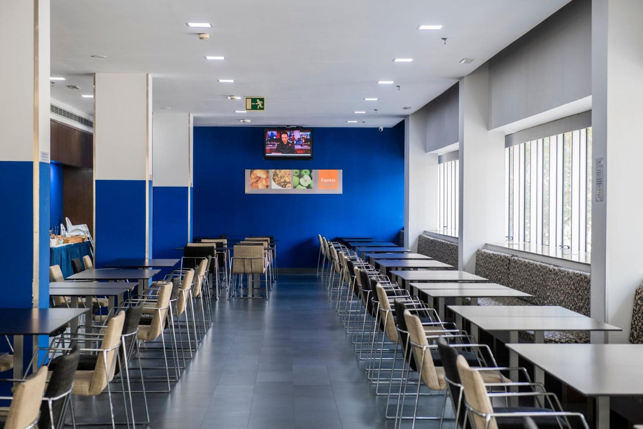 Holiday Inn Express Barcelona City 22@ by IHG — 9