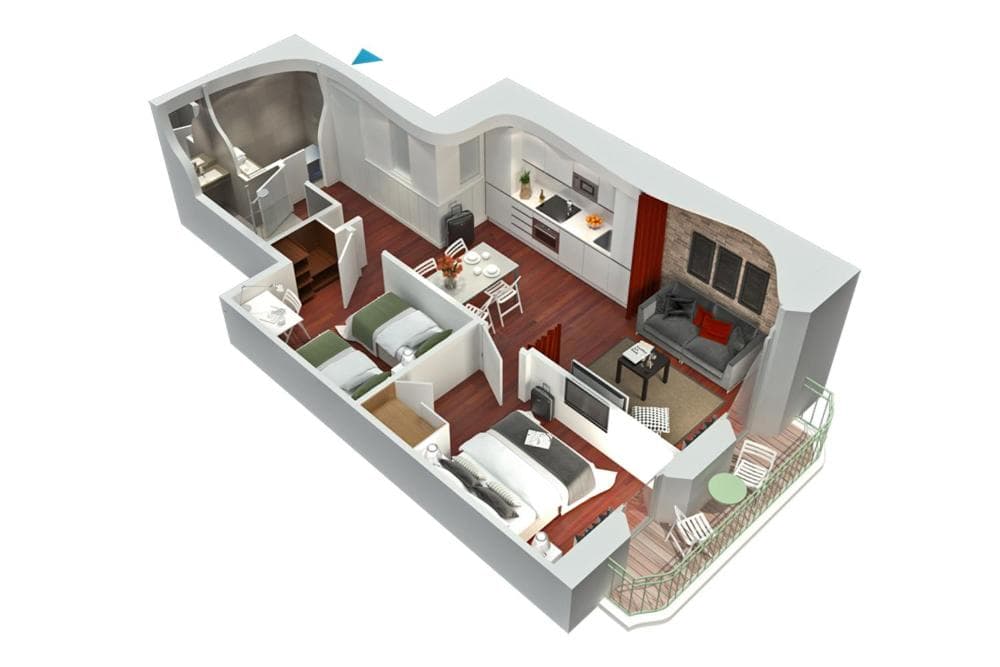 Apartamentos Enjoybcn Gaudí — 16