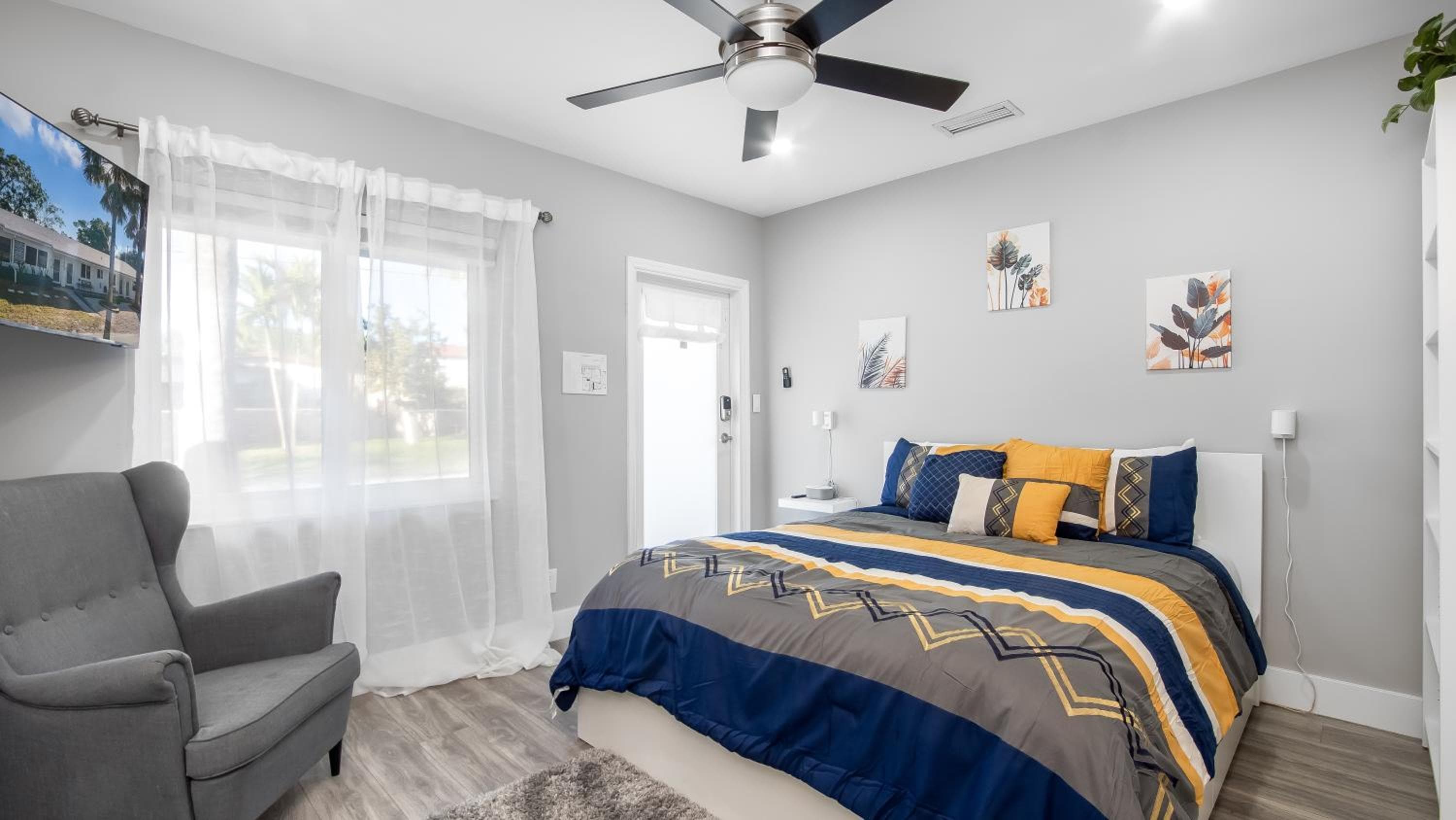 Cozy 1 BDR Unit by Beach, Mall, & Downtown FTL — 8